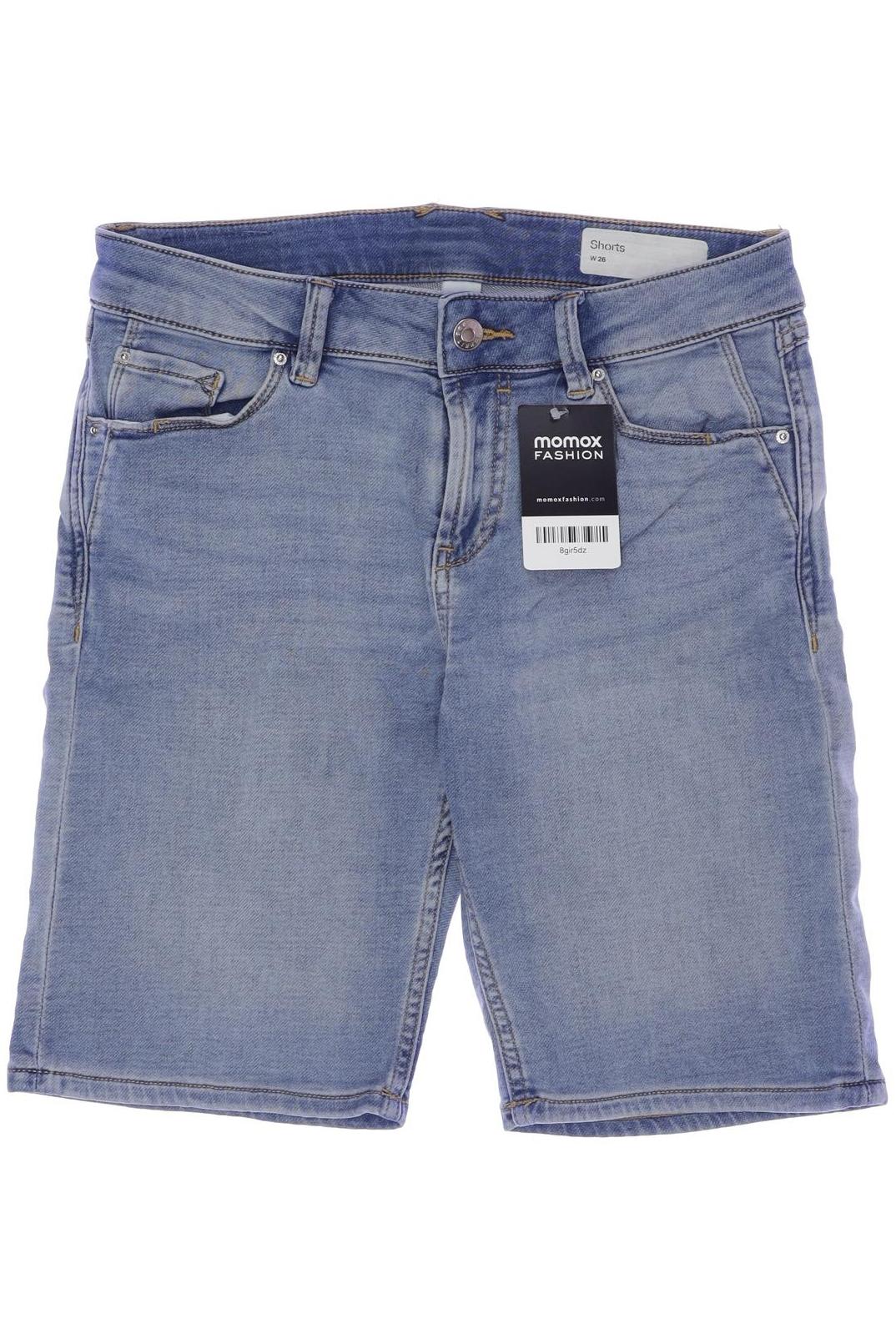 

Esprit Damen Shorts, hellblau, Gr. 26