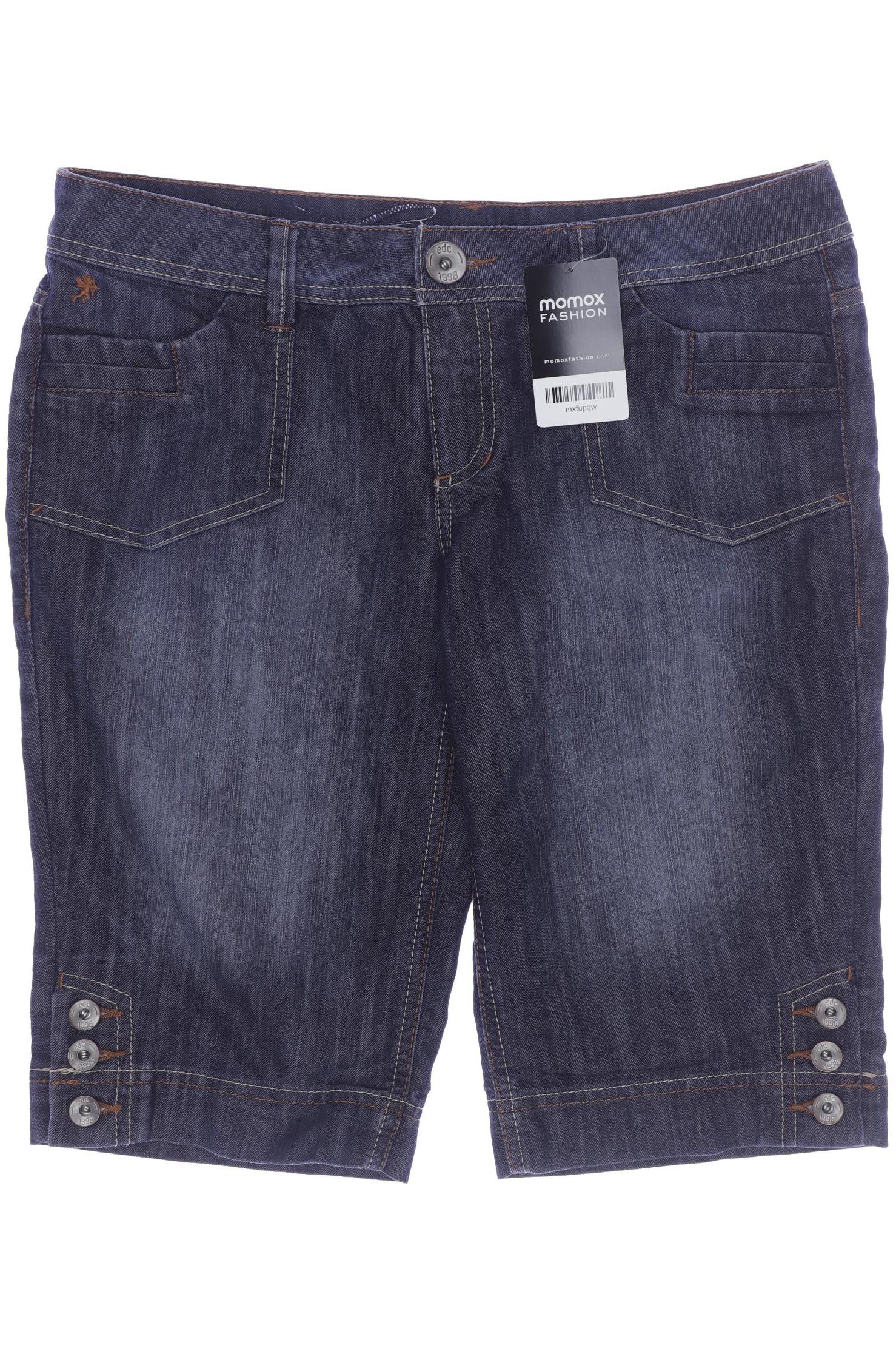 

Esprit Damen Shorts, marineblau, Gr. 33