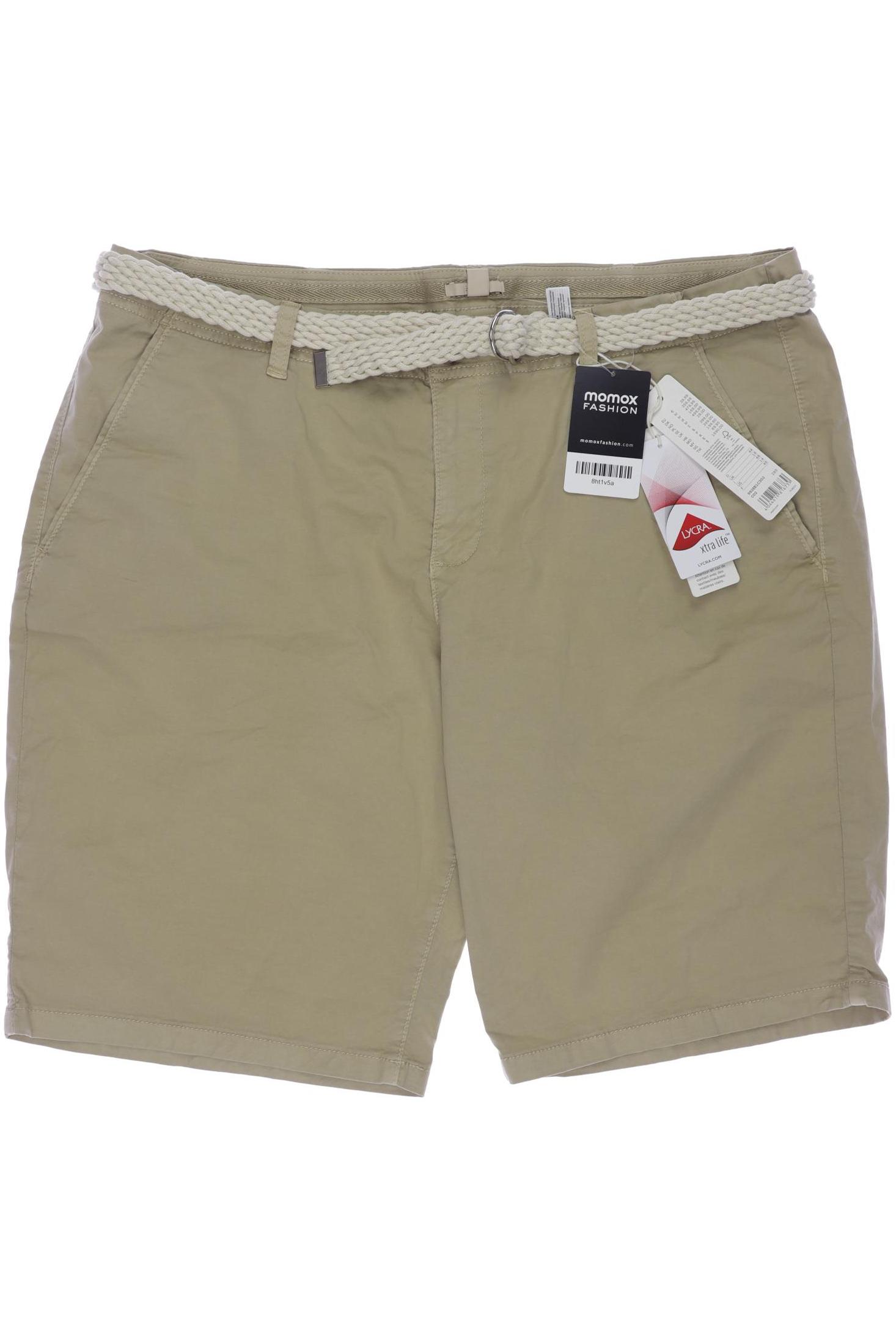 

Esprit Damen Shorts, beige, Gr. 44