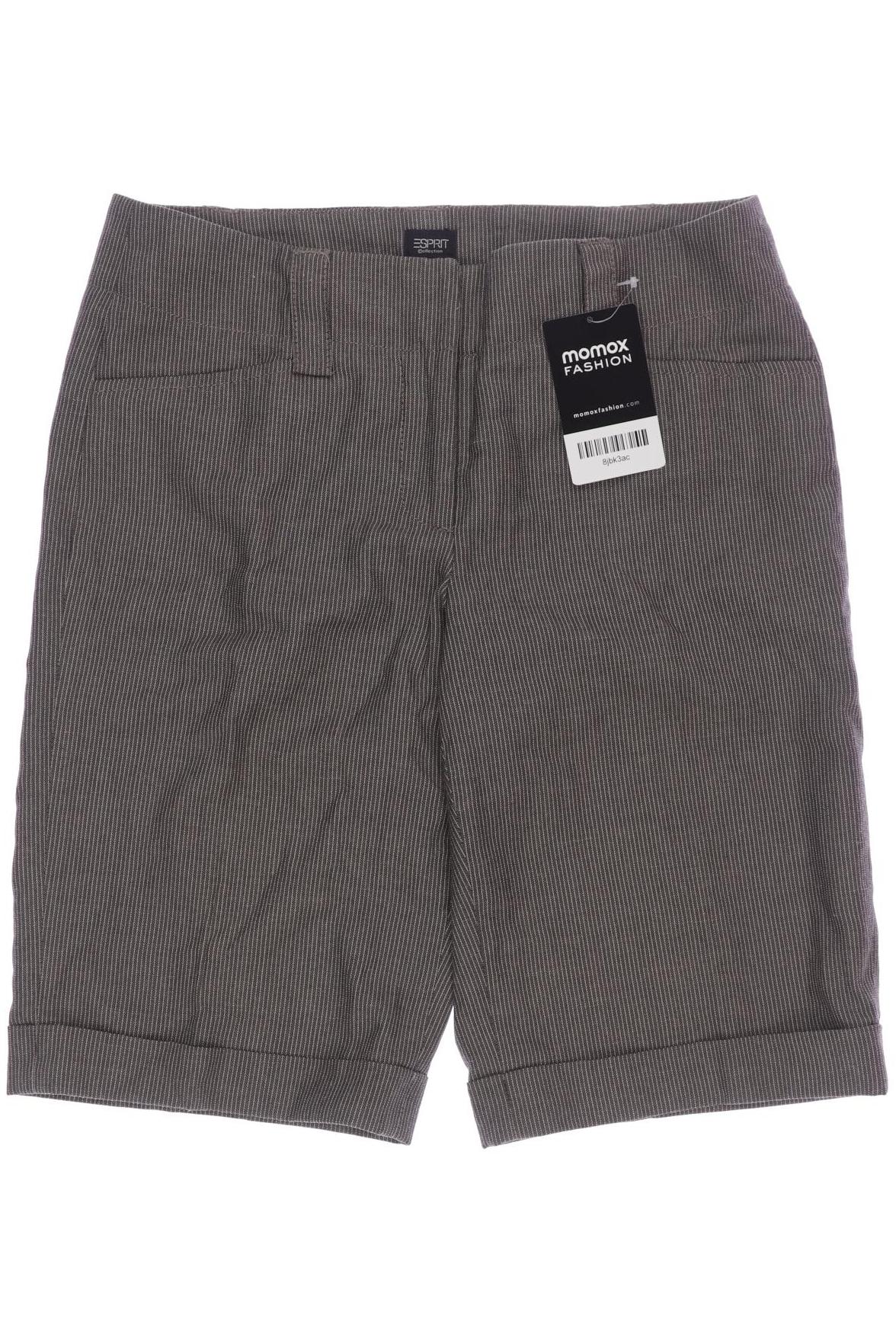

Esprit Damen Shorts, grau, Gr. 32