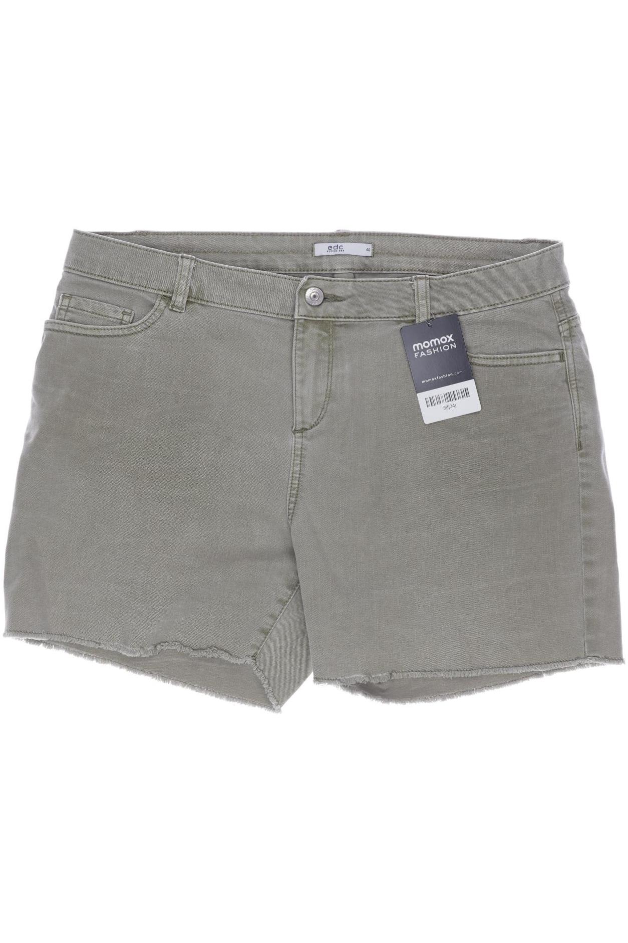 

Esprit Damen Shorts, hellgrün