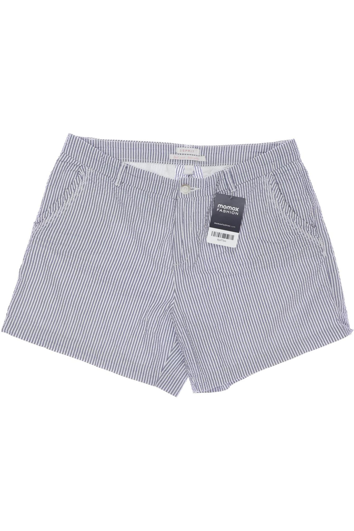 

Esprit Damen Shorts, grau, Gr. 38