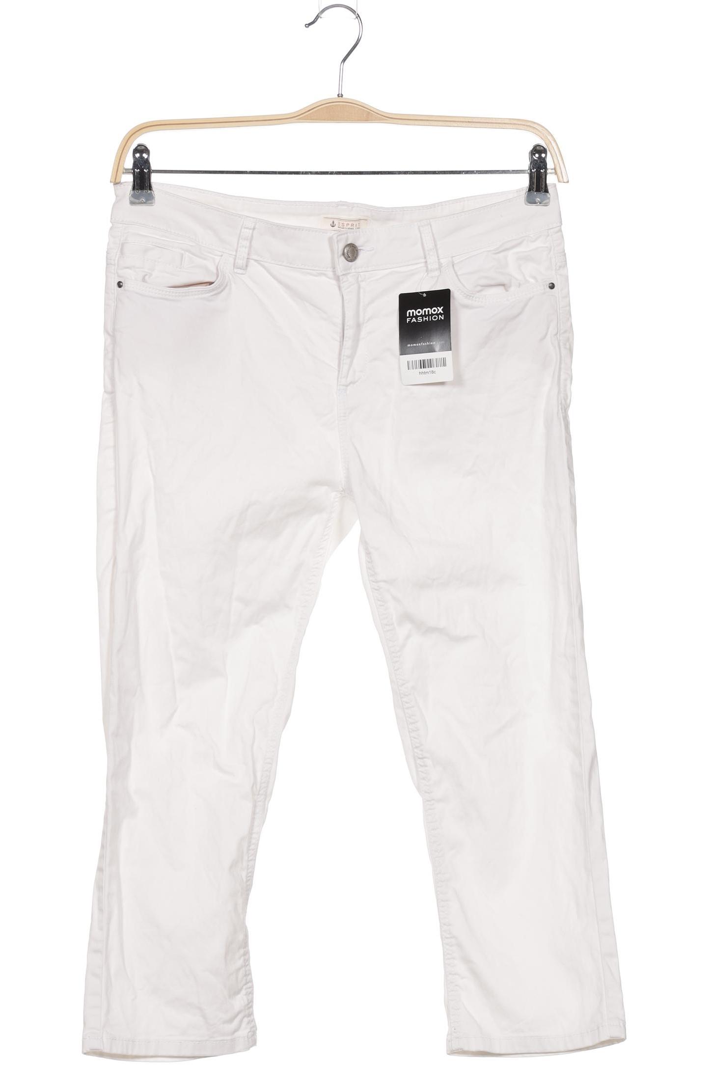 

Esprit Damen Shorts, weiß, Gr. 40