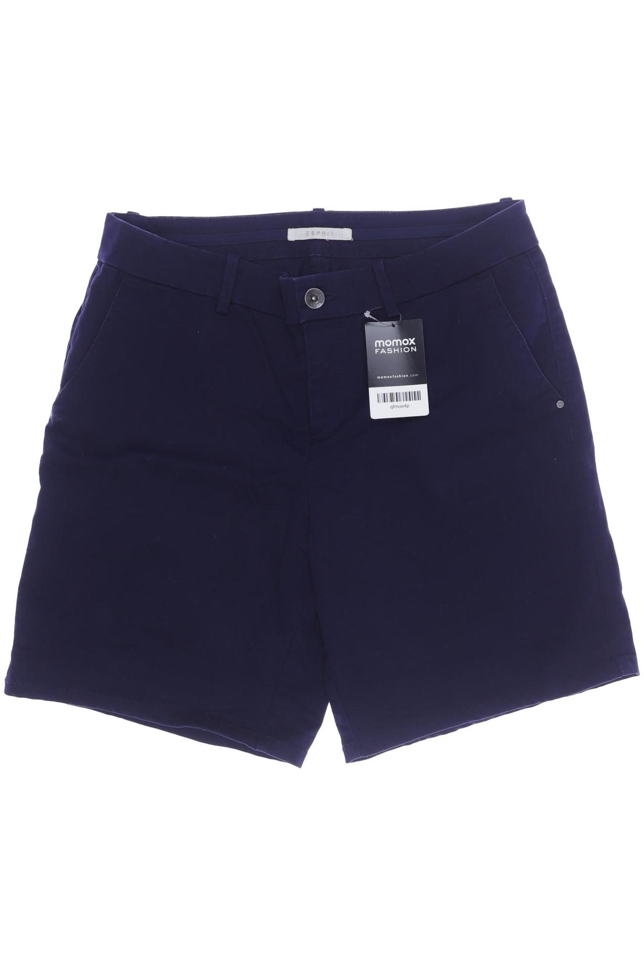 

Esprit Damen Shorts, marineblau, Gr. 36