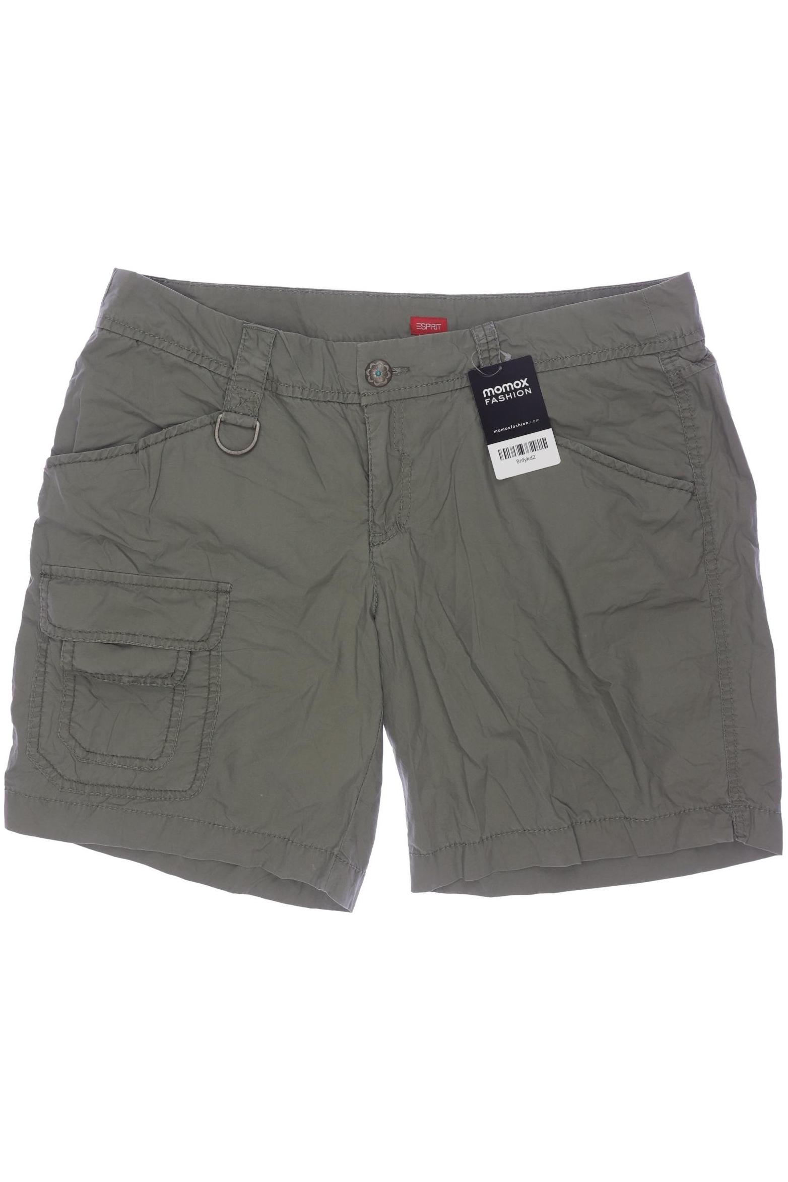 

Esprit Damen Shorts, grün, Gr. 44