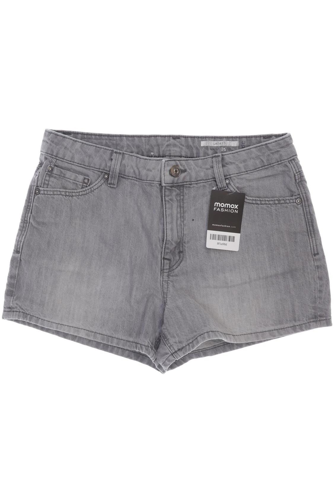 

Esprit Damen Shorts, grau, Gr. 36