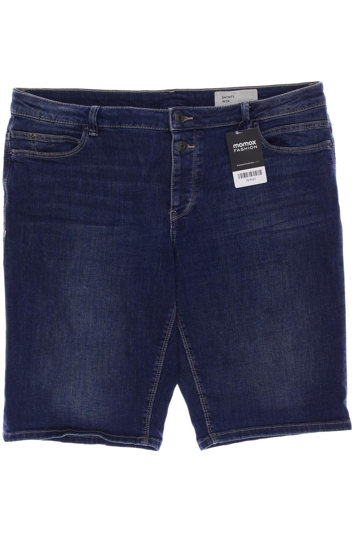 

Esprit Damen Shorts, blau, Gr. 34