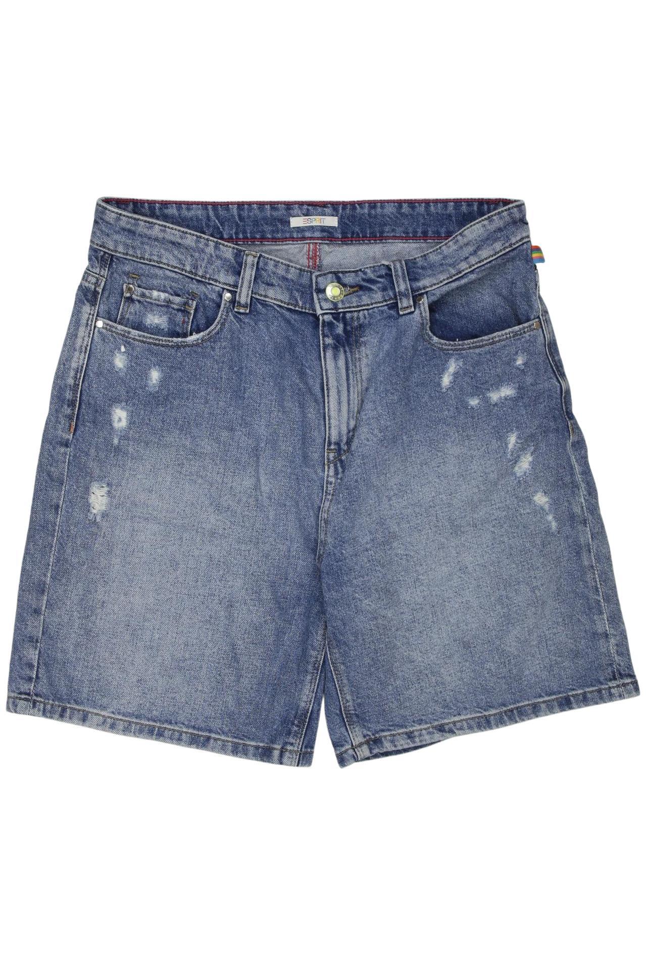 

Esprit Damen Shorts, blau, Gr. 29