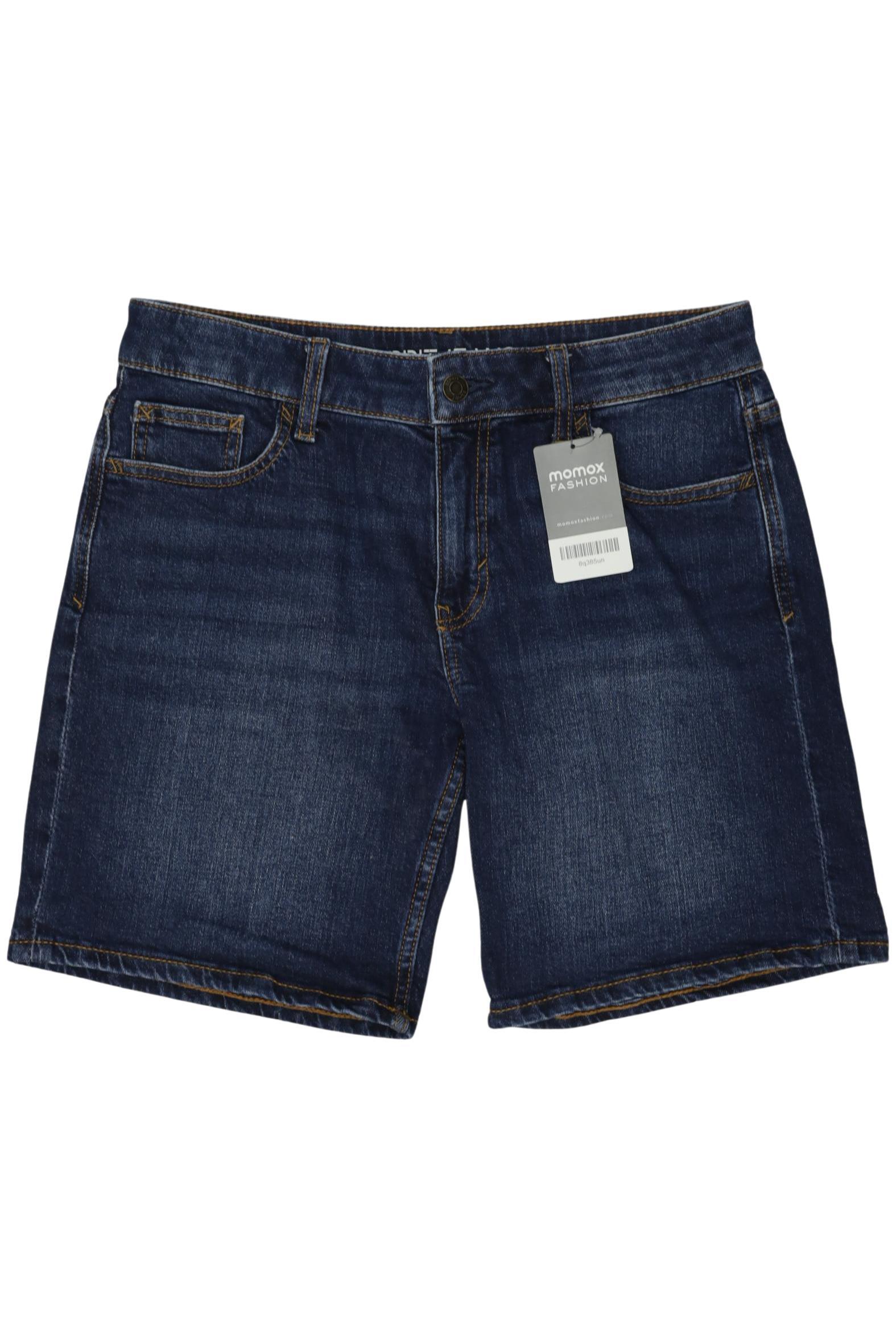 

Esprit Damen Shorts, blau, Gr. 28