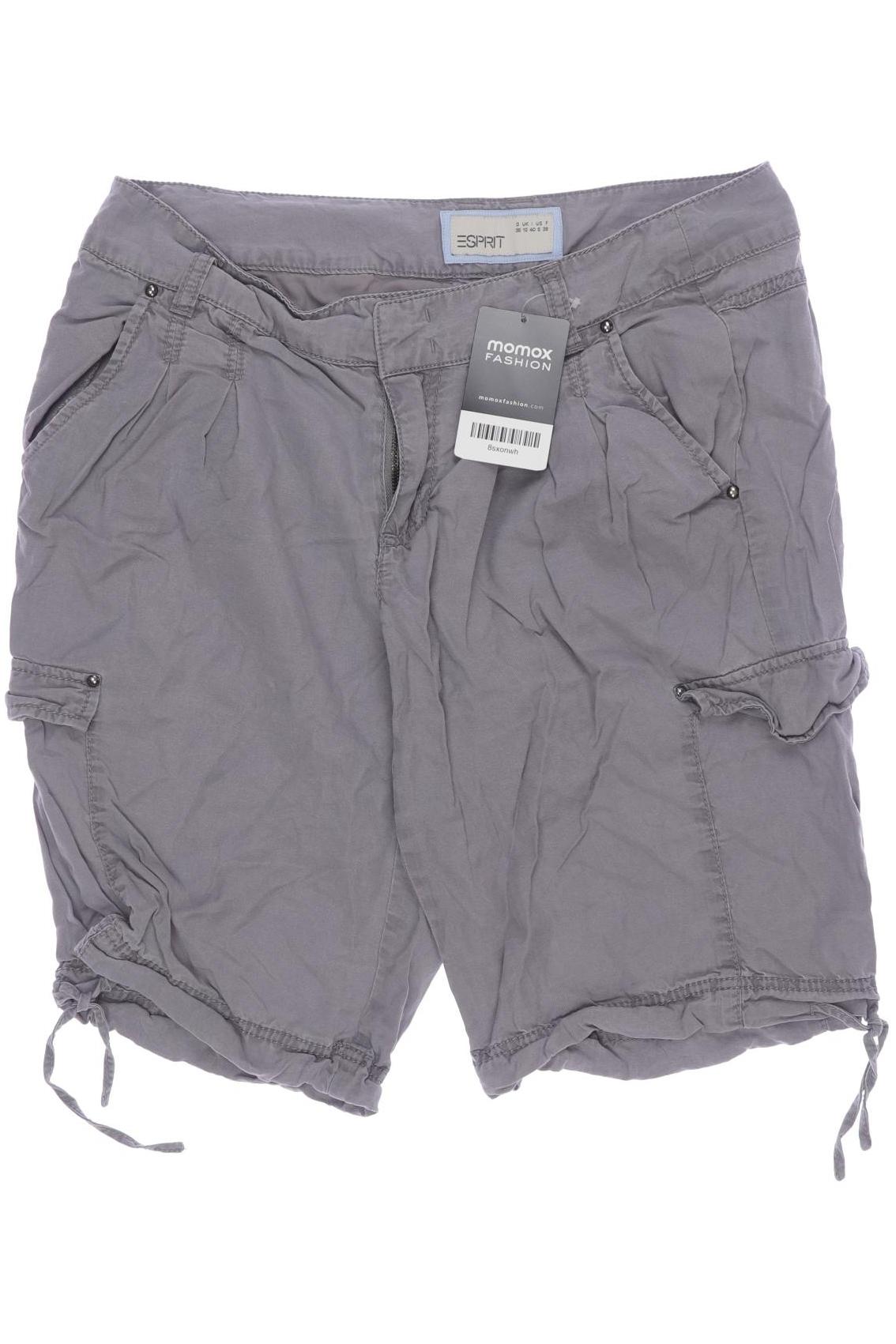 

Esprit Damen Shorts, grau, Gr. 36