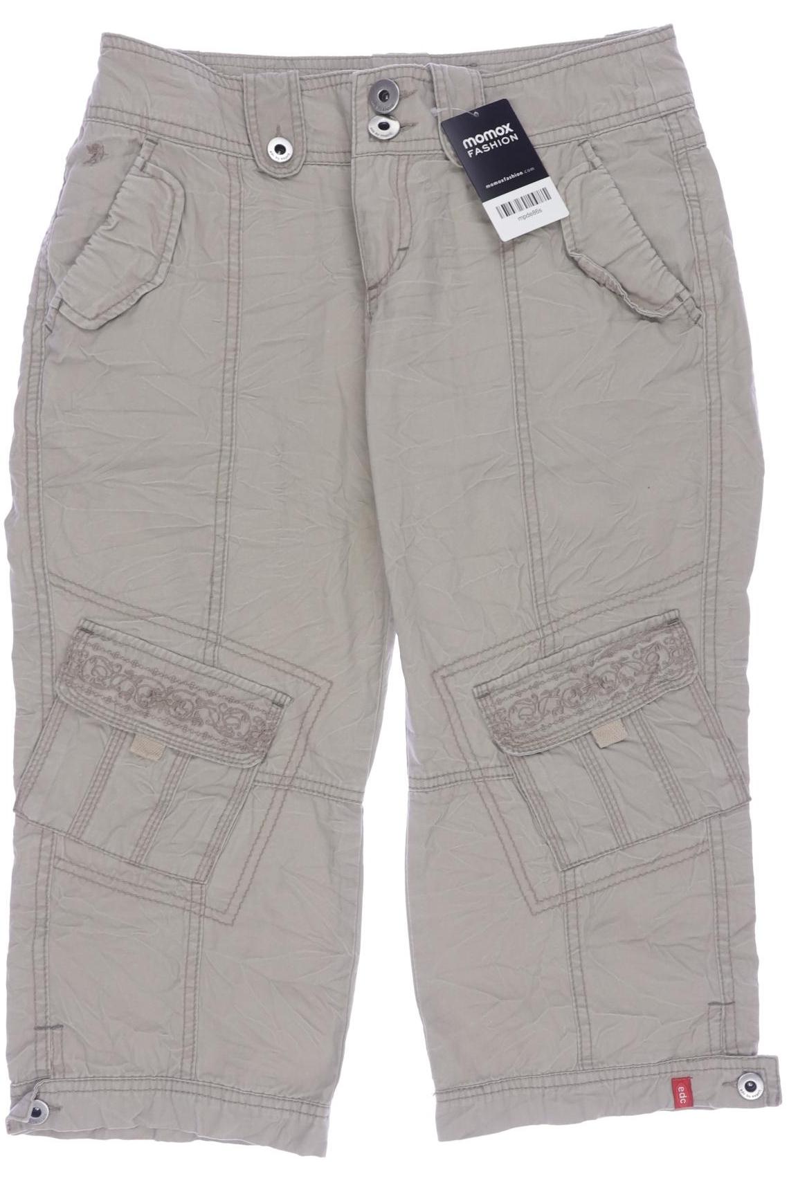 

Esprit Damen Shorts, beige, Gr. 34