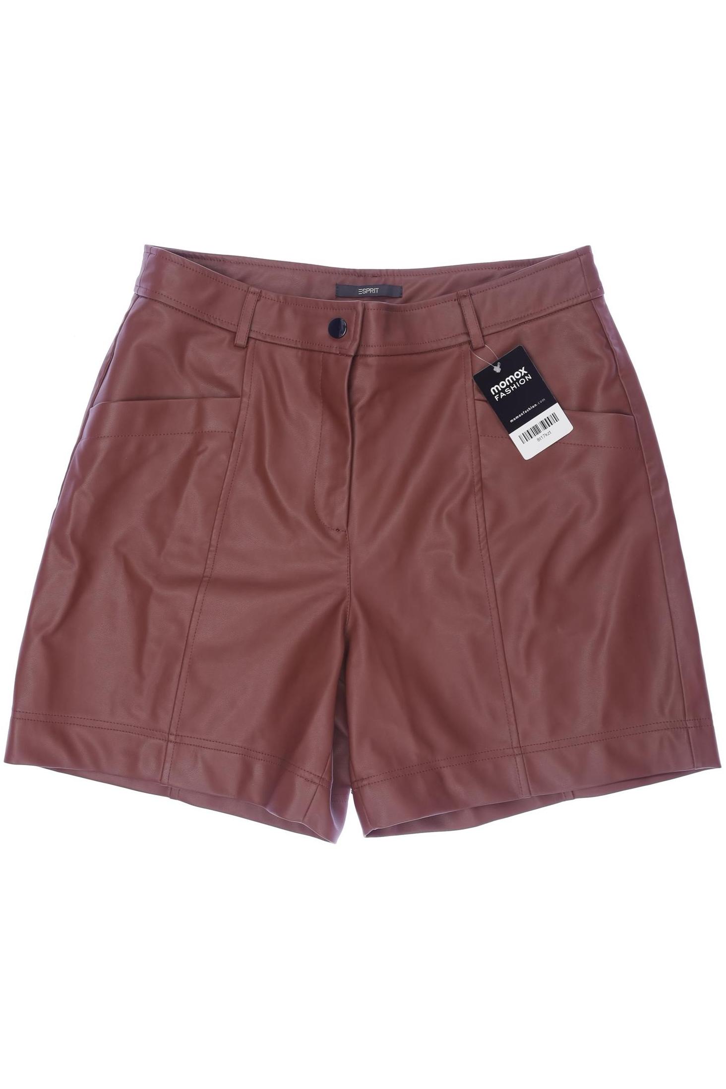 

Esprit Damen Shorts, rot, Gr. 40