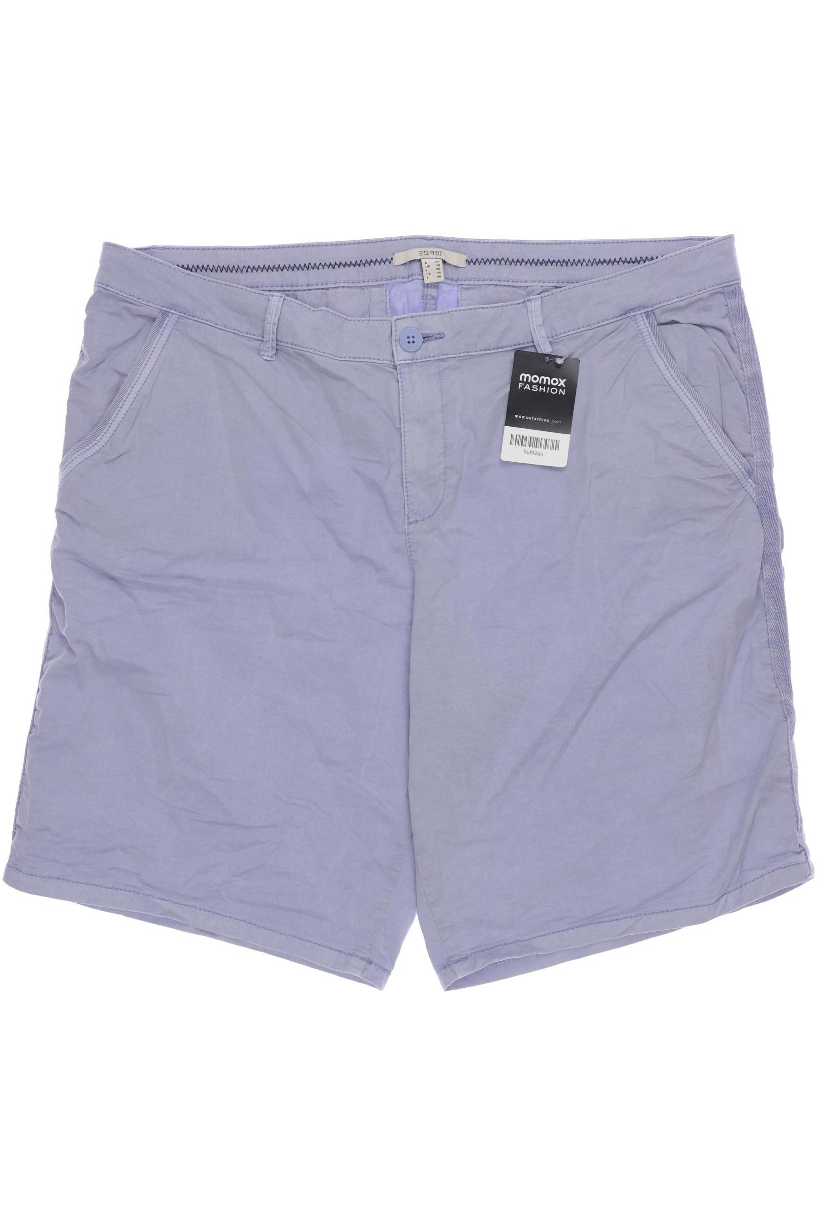 

Esprit Damen Shorts, hellblau, Gr. 44
