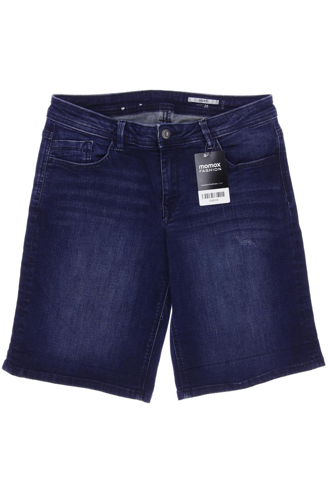 

Esprit Damen Shorts, marineblau, Gr. 28