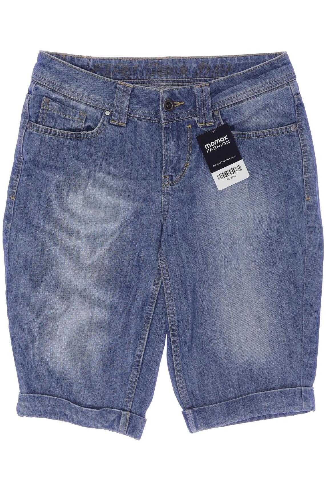 

Esprit Damen Shorts, blau, Gr. 34