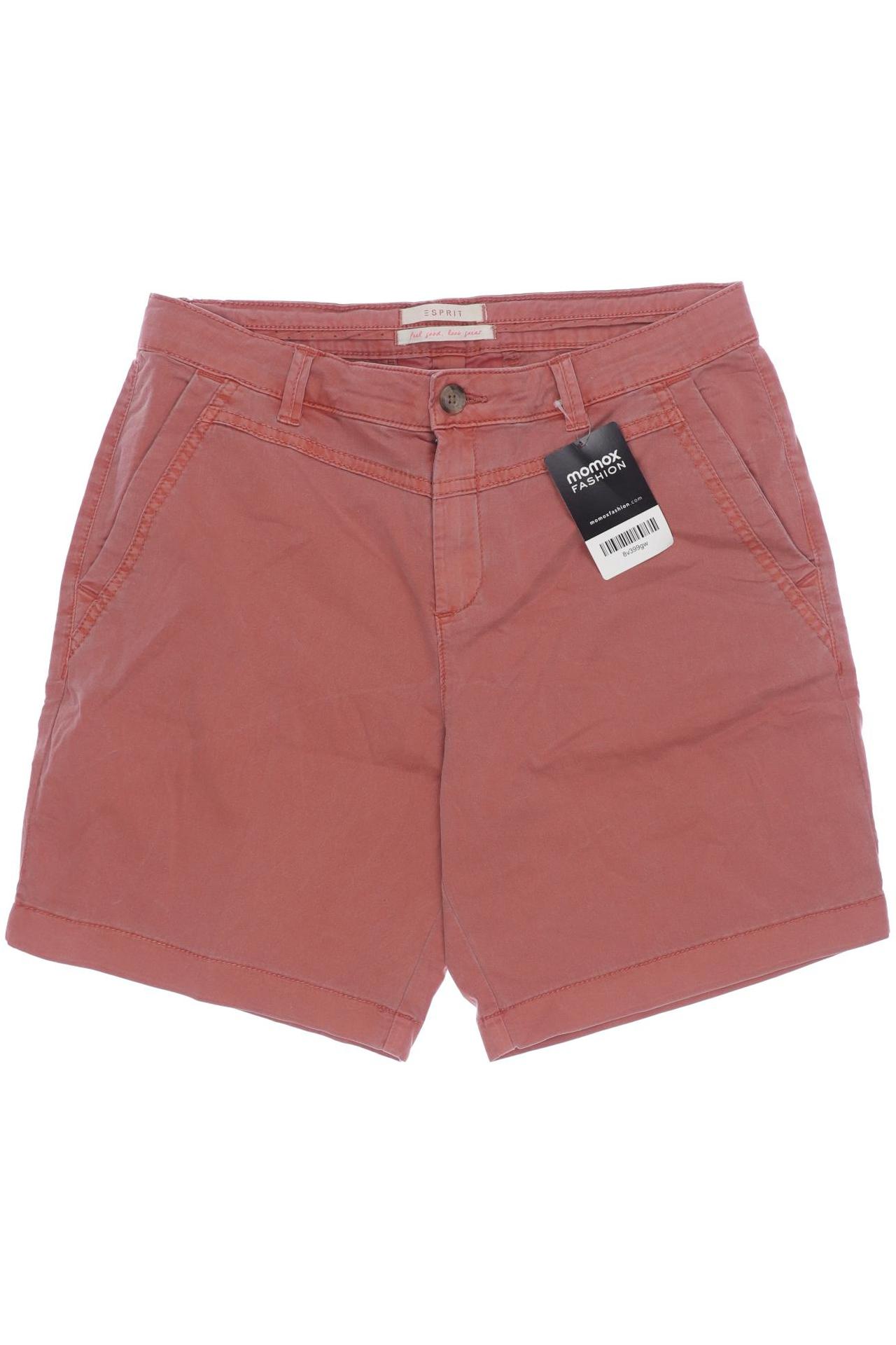 

Esprit Damen Shorts, pink, Gr. 29