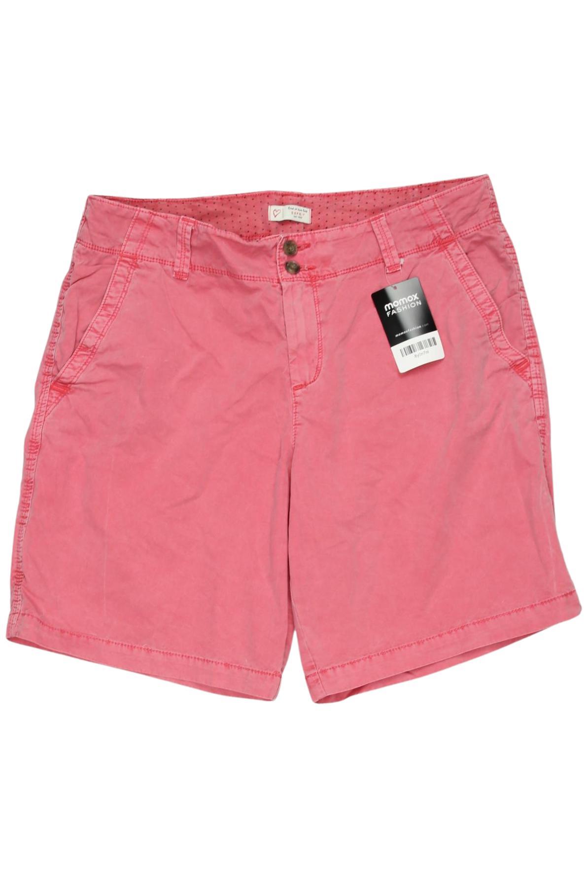 

Esprit Damen Shorts, pink, Gr. 40