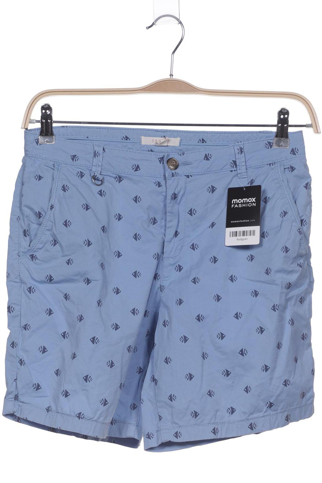 

Esprit Damen Shorts, hellblau, Gr. 36