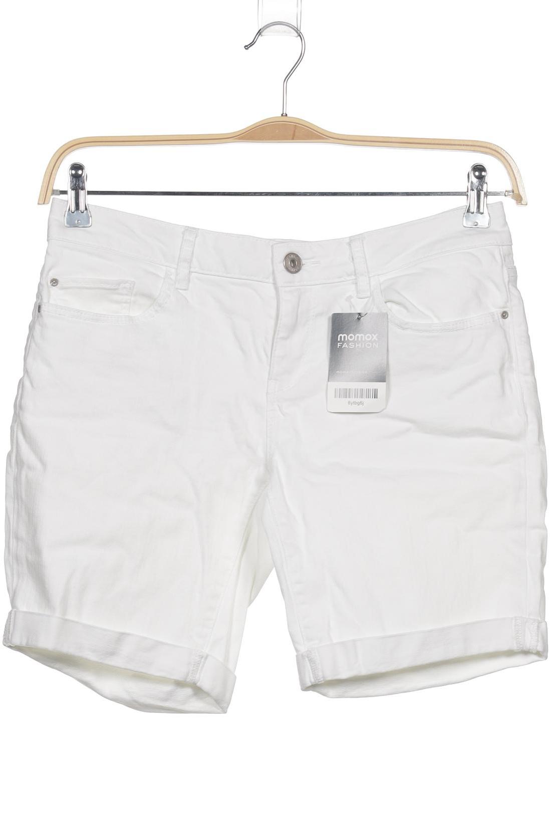 

Esprit Damen Shorts, weiß, Gr. 28