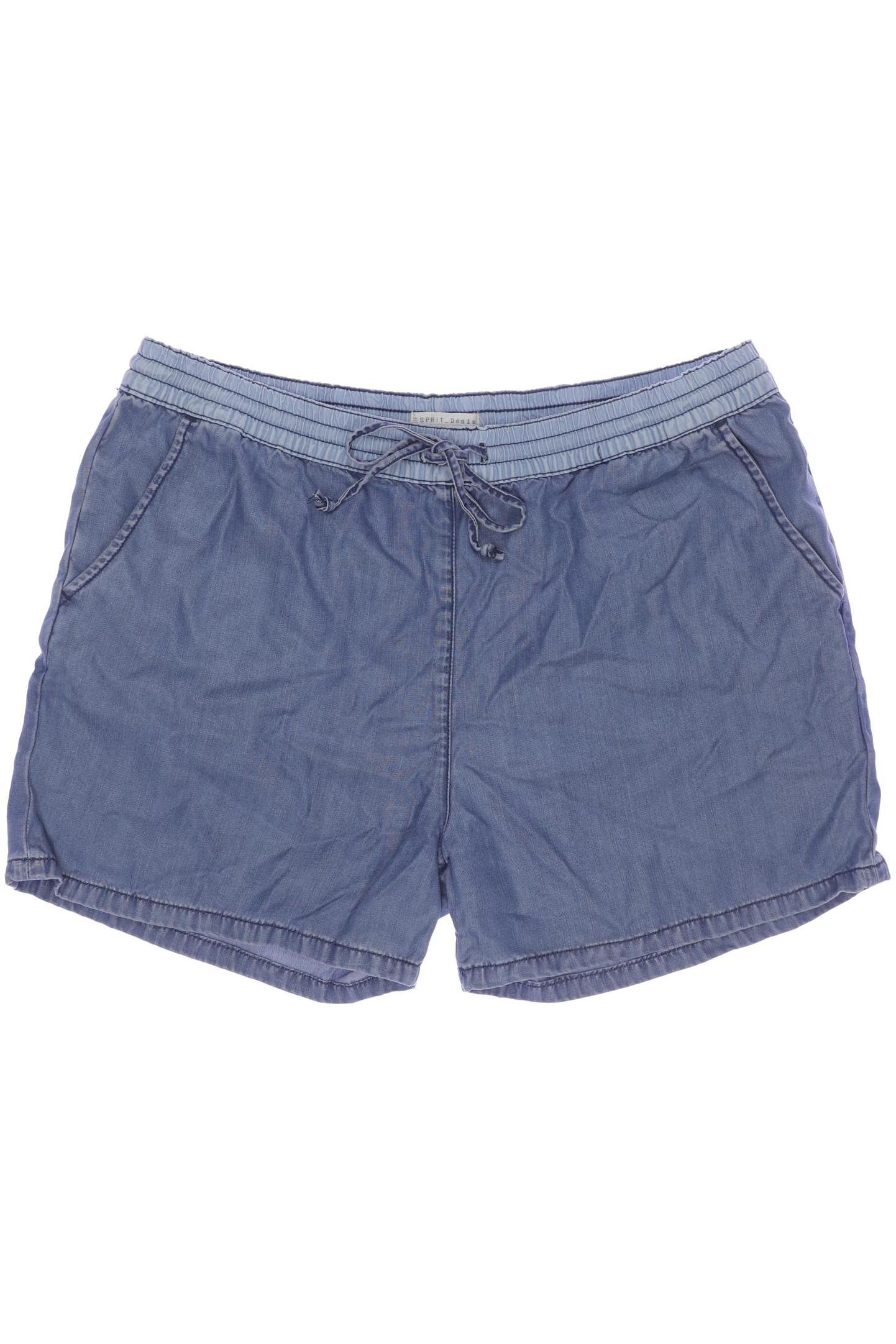 

Esprit Damen Shorts, blau, Gr. 33
