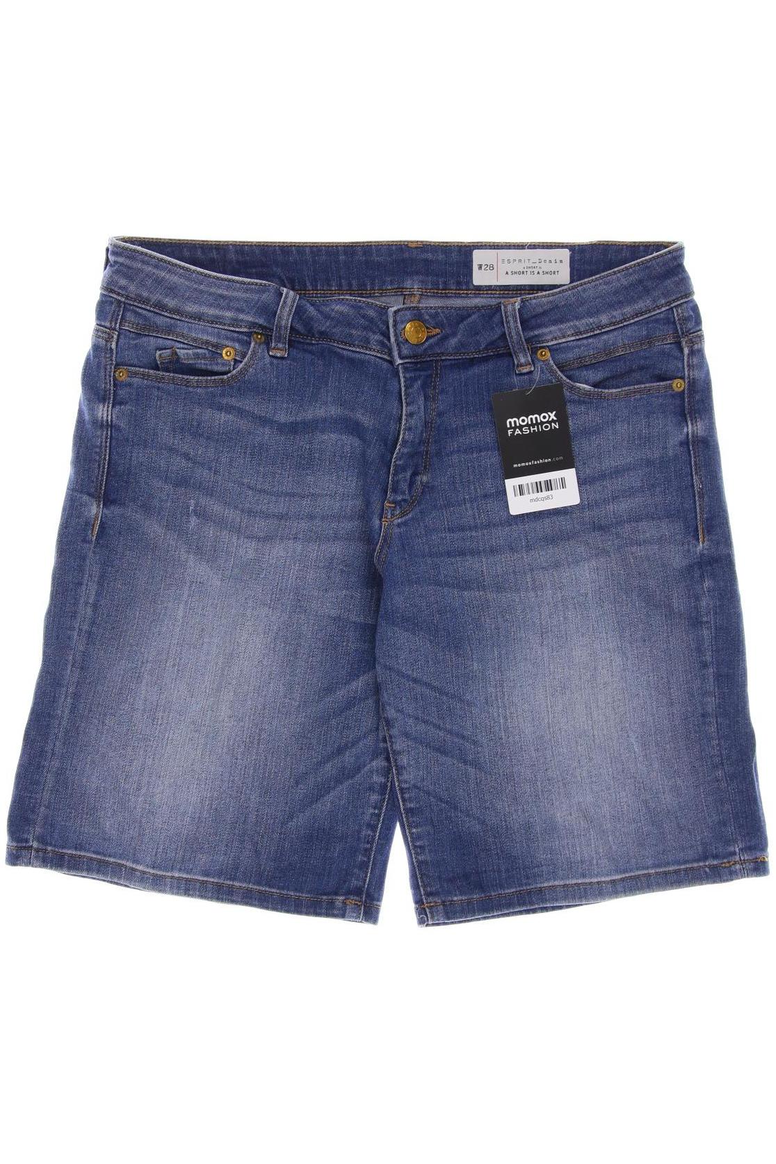

Esprit Damen Shorts, blau