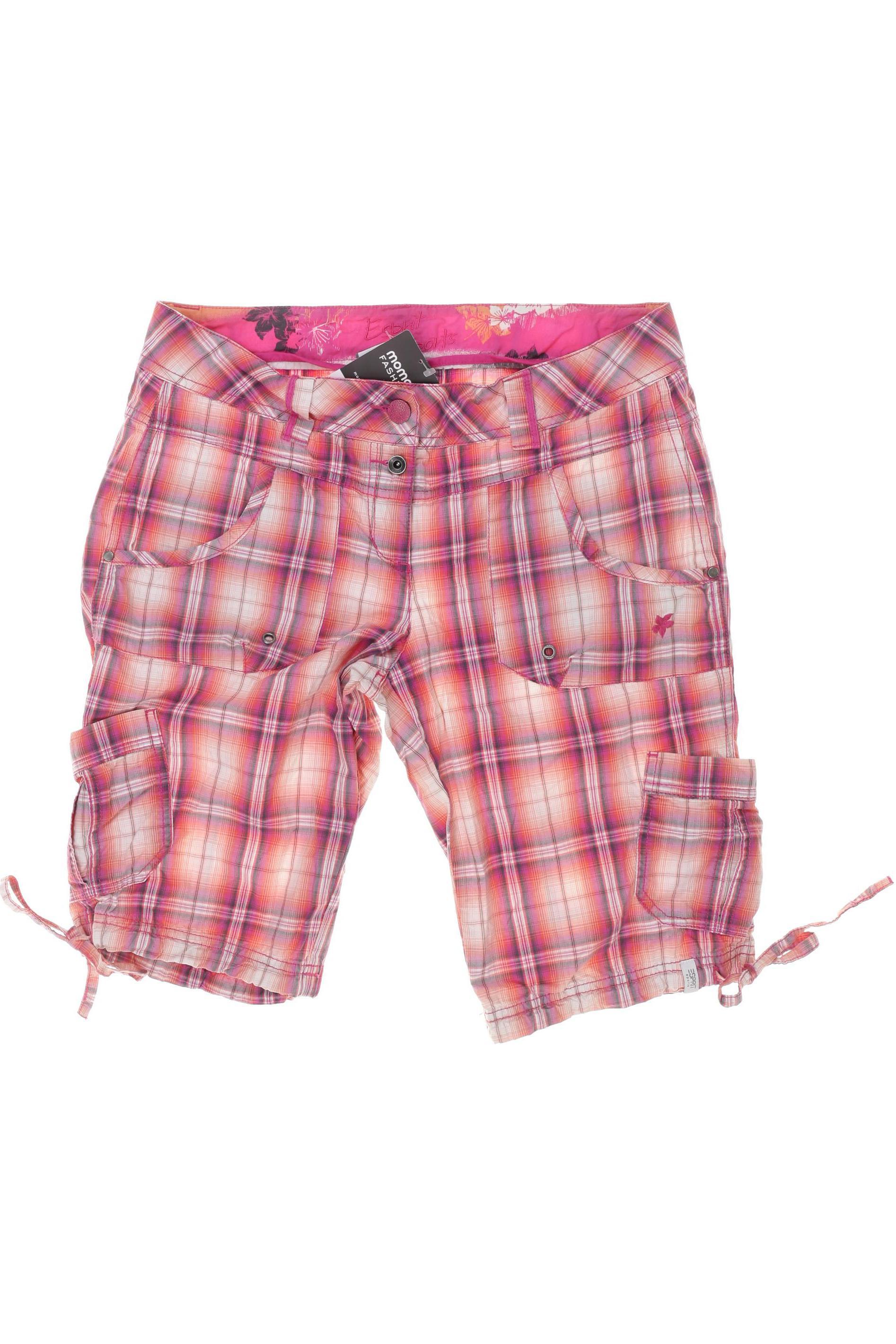 

Esprit Damen Shorts, pink, Gr.