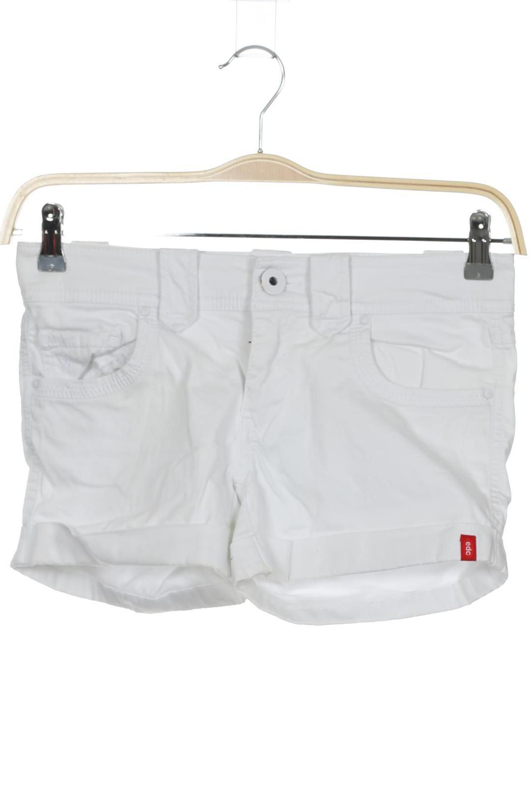 

Esprit Damen Shorts, weiß, Gr. 36