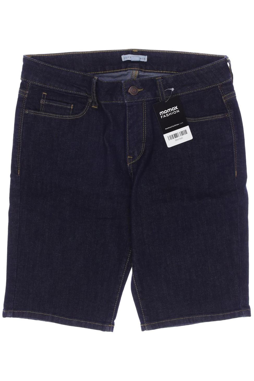 

Esprit Damen Shorts, marineblau, Gr. 38