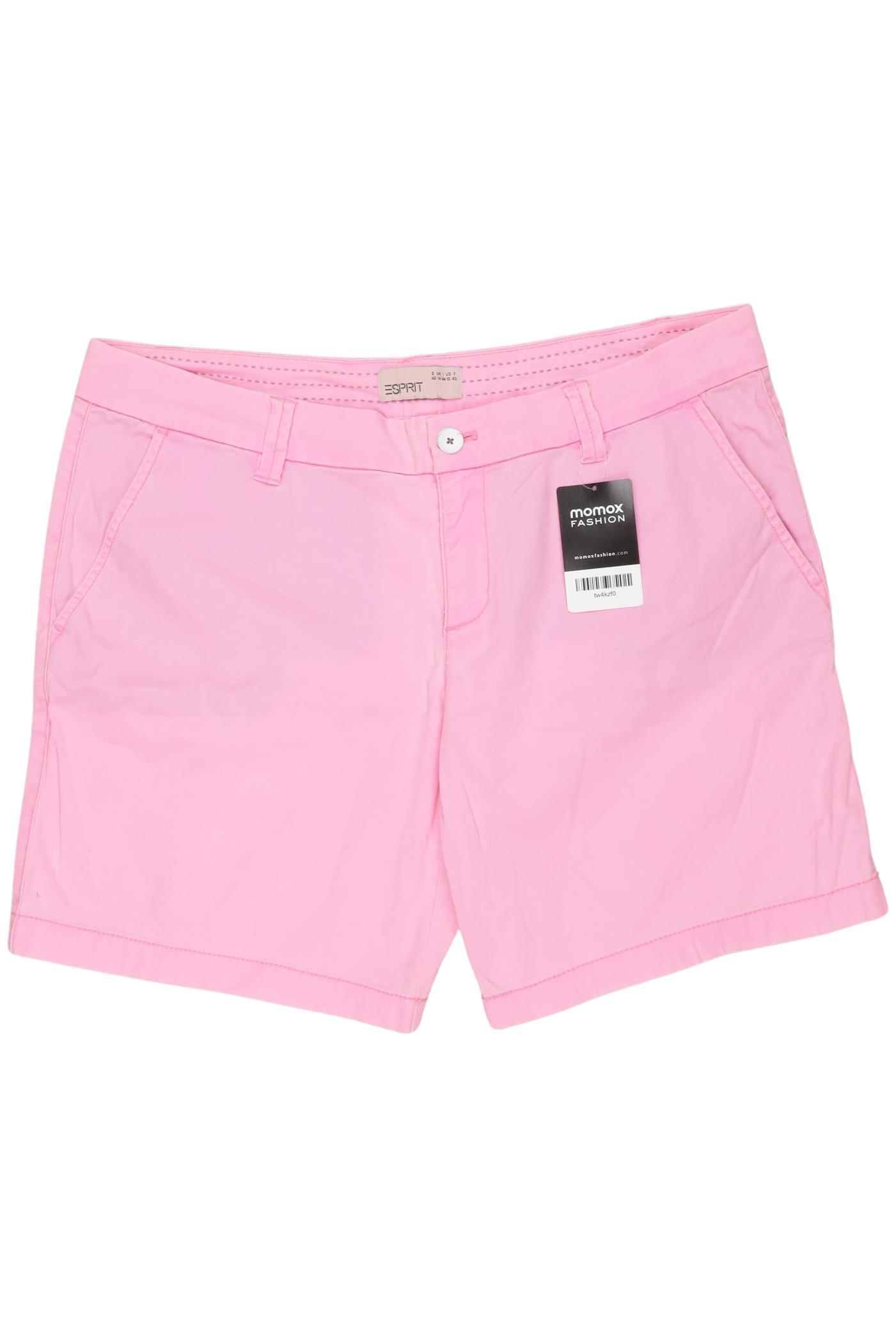 

Esprit Damen Shorts, pink, Gr. 40