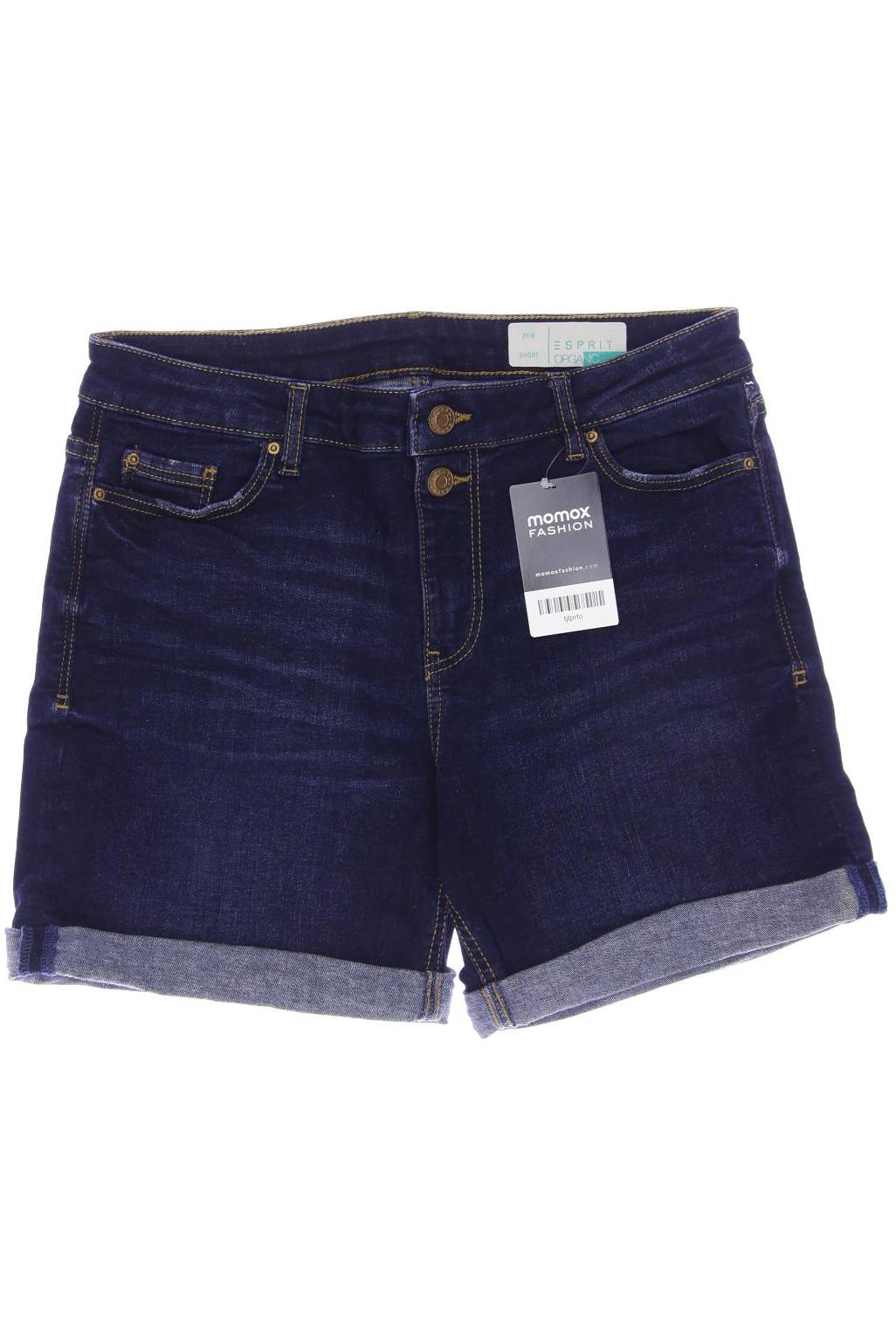 

Esprit Damen Shorts, marineblau, Gr. 26