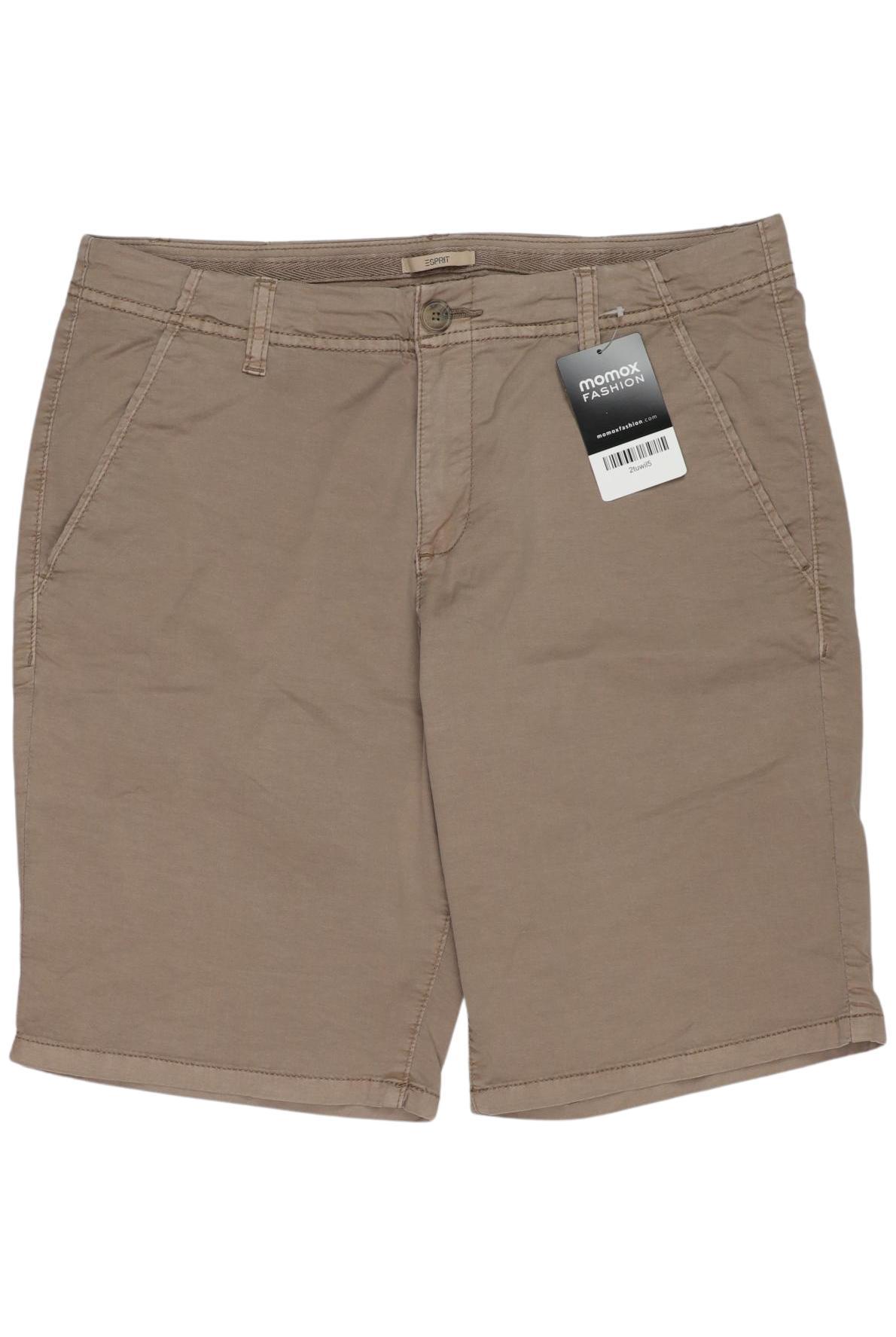 

Esprit Damen Shorts, braun, Gr. 38