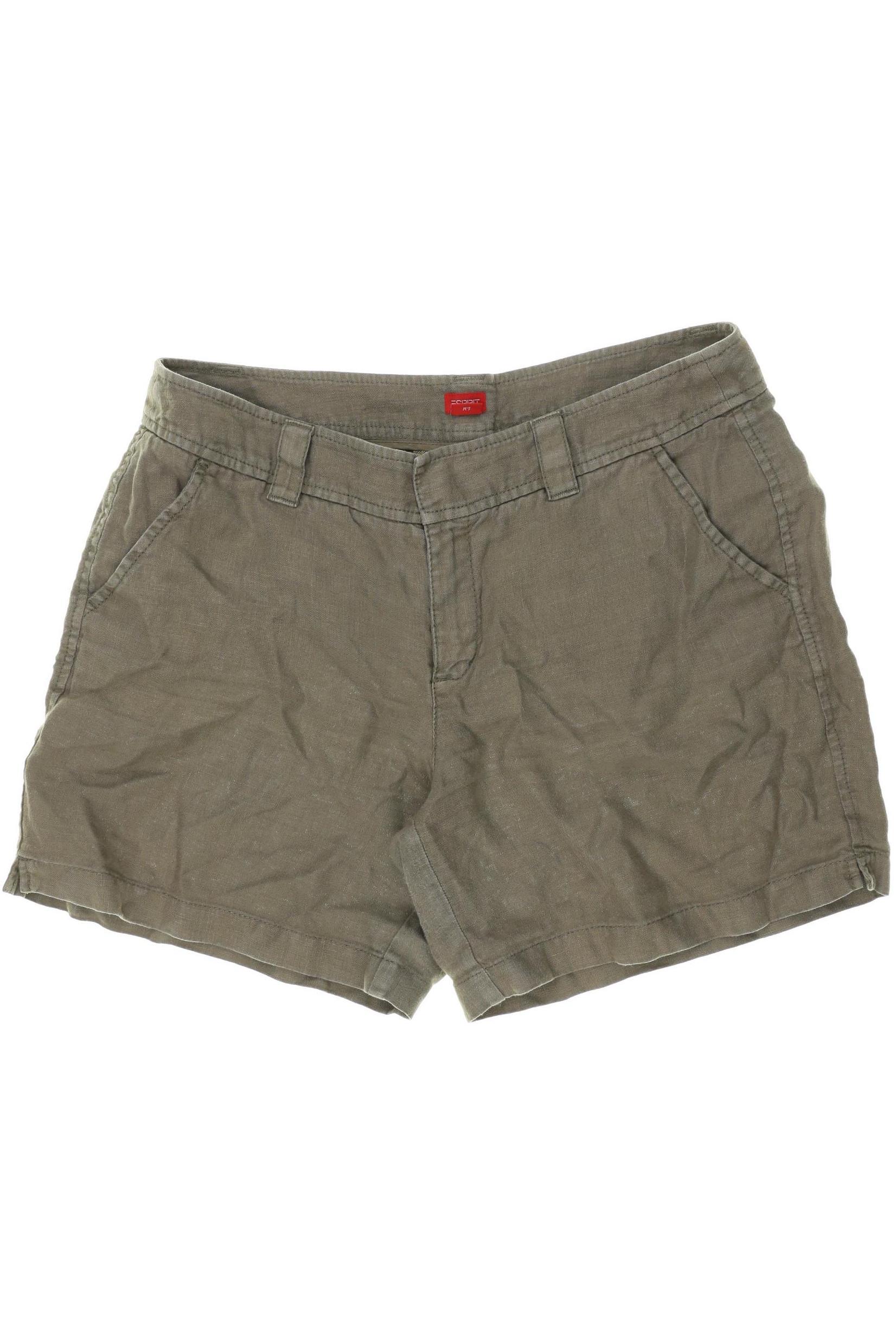 

Esprit Damen Shorts, grün, Gr. 40