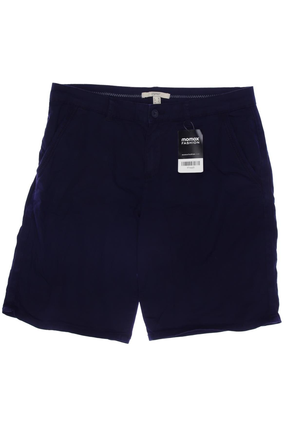 

Esprit Damen Shorts, marineblau, Gr. 38