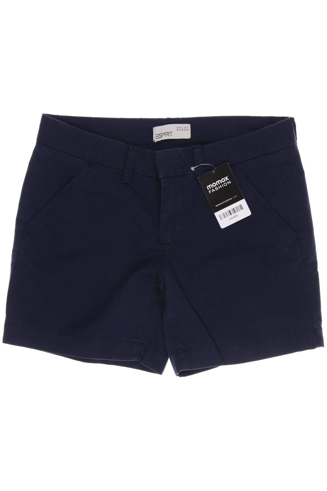 

Esprit Damen Shorts, marineblau, Gr. 32