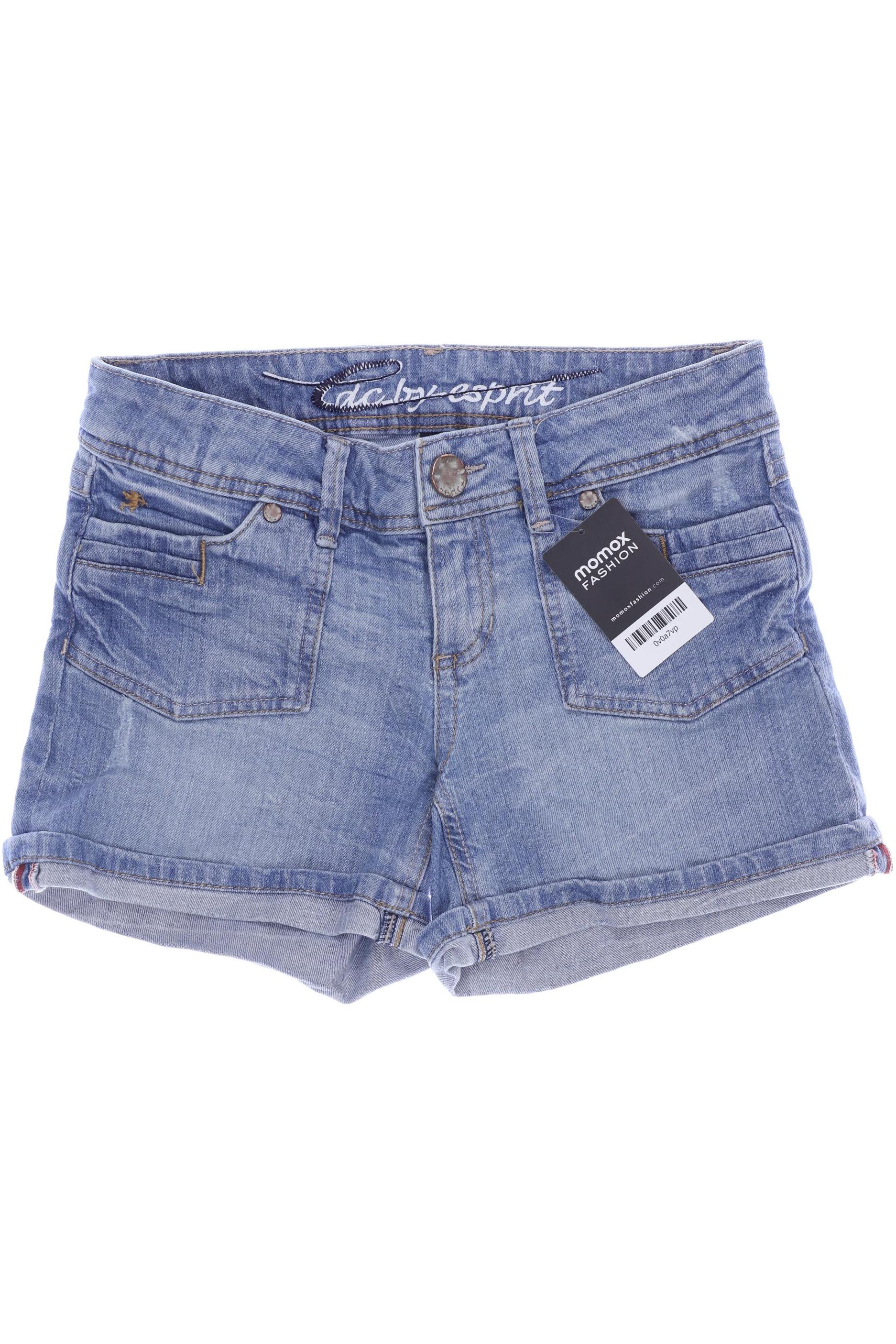 

Esprit Damen Shorts, blau, Gr. 36