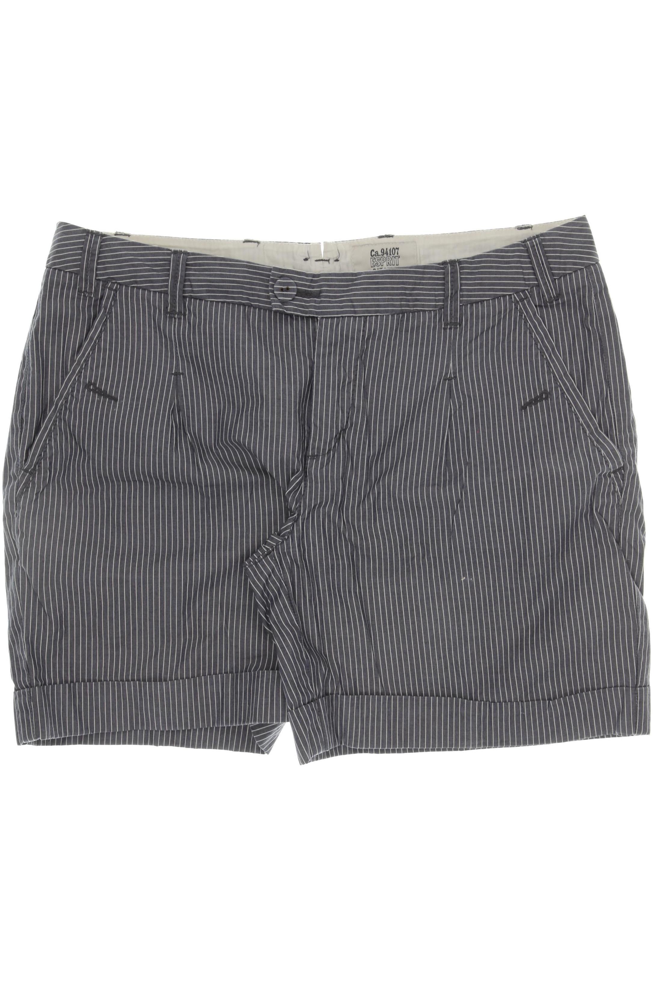 

Esprit Damen Shorts, grau, Gr. 38