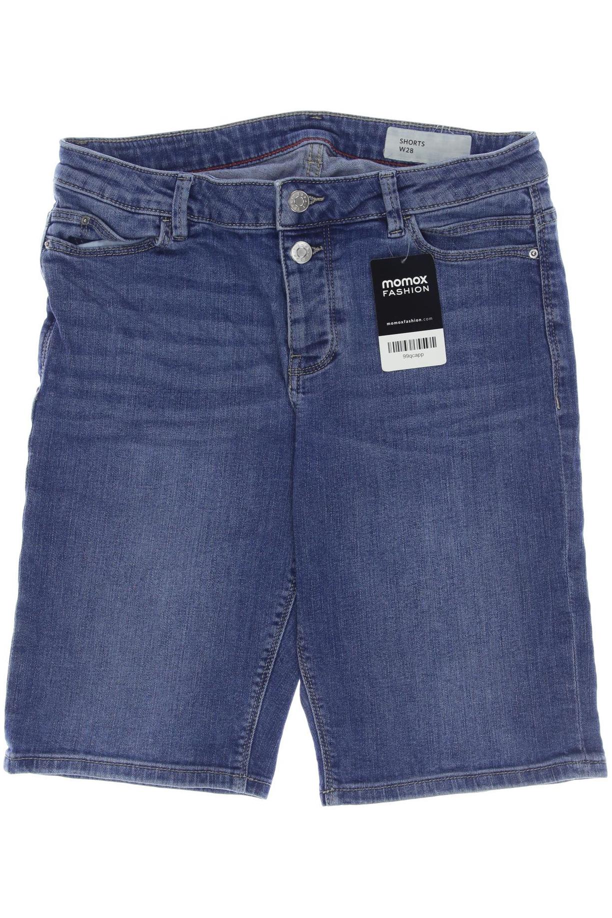 

Esprit Damen Shorts, blau, Gr. 38