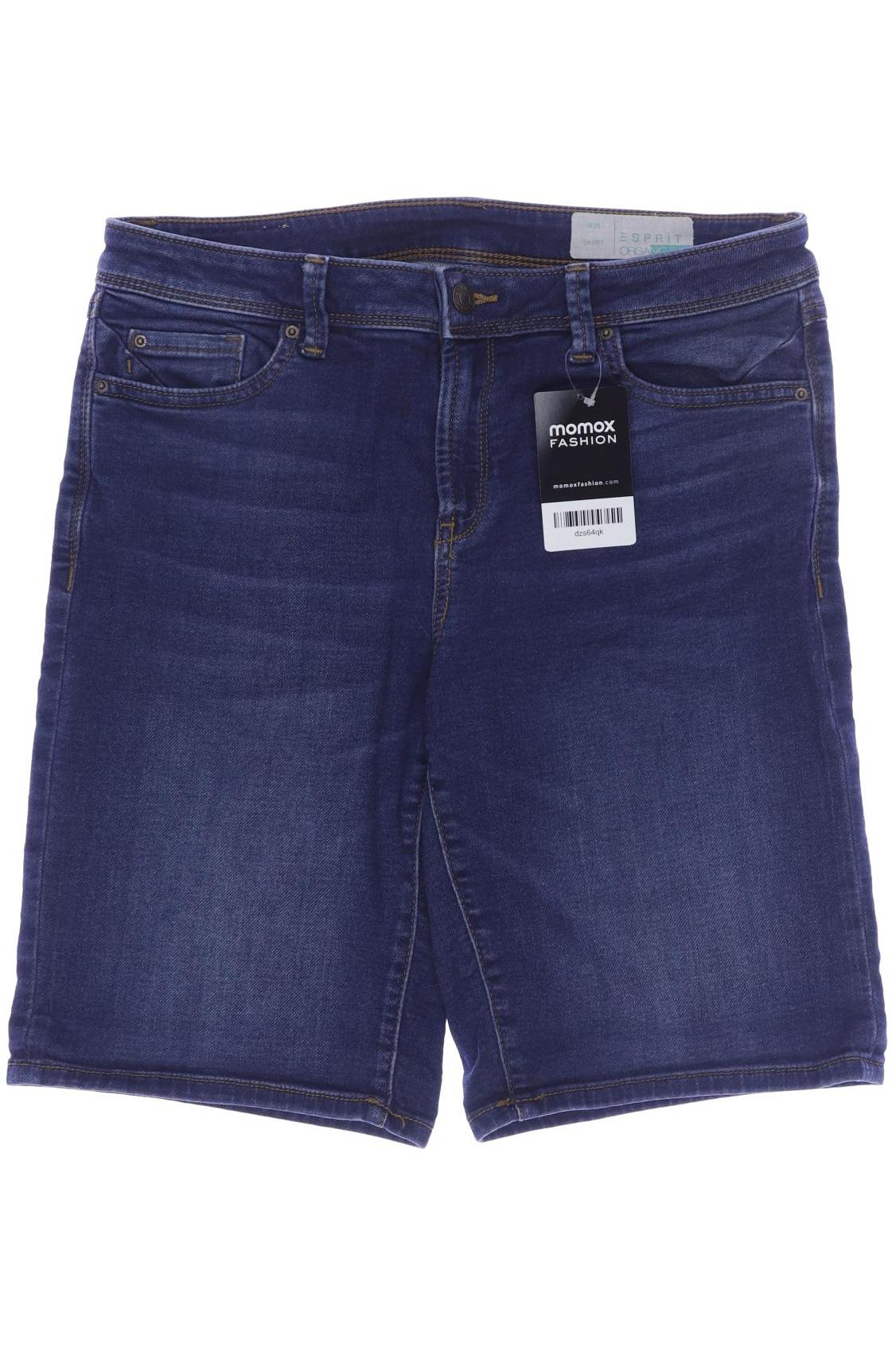 

Esprit Damen Shorts, blau, Gr. 29