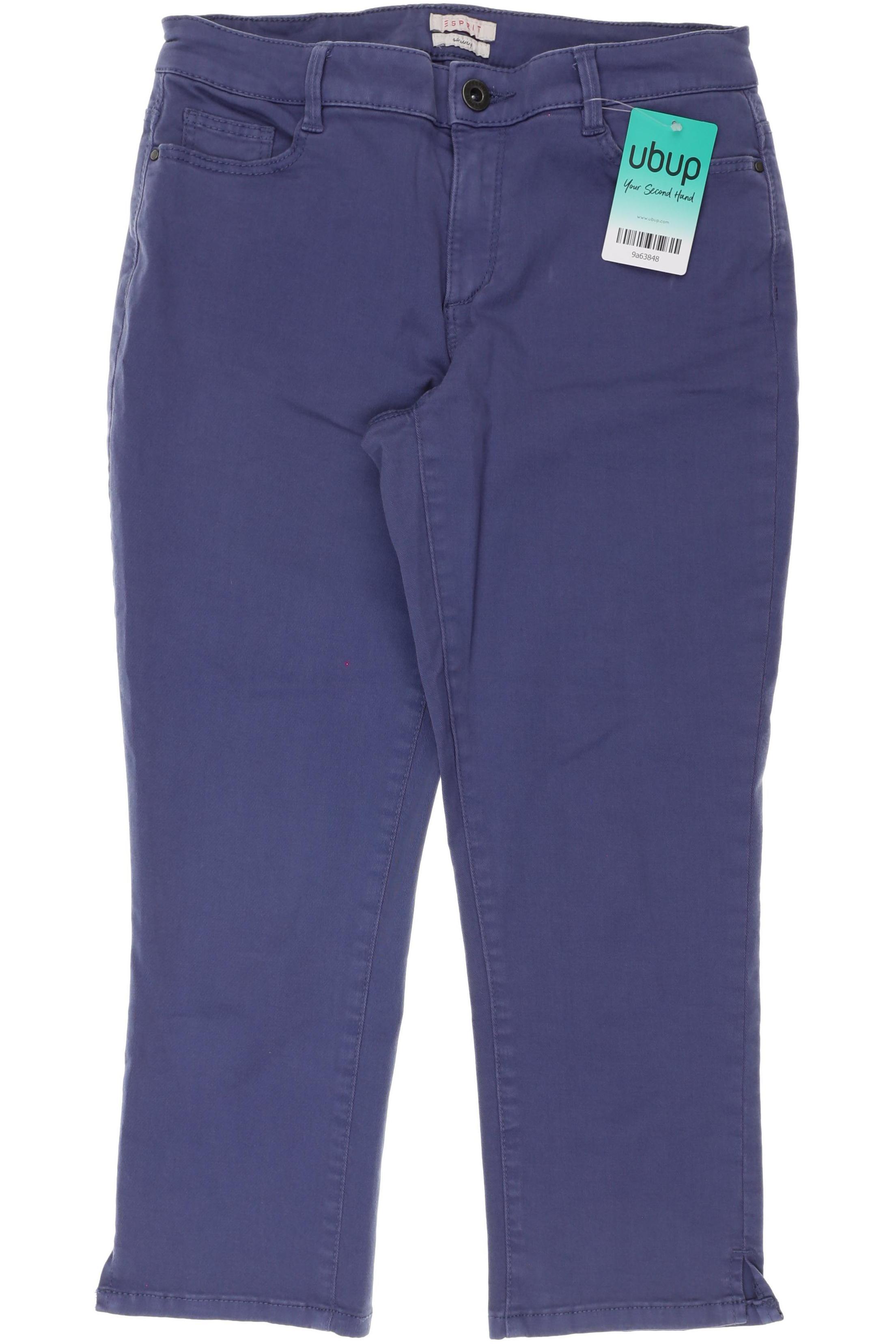 

Esprit Damen Jeans, blau, Gr. 34