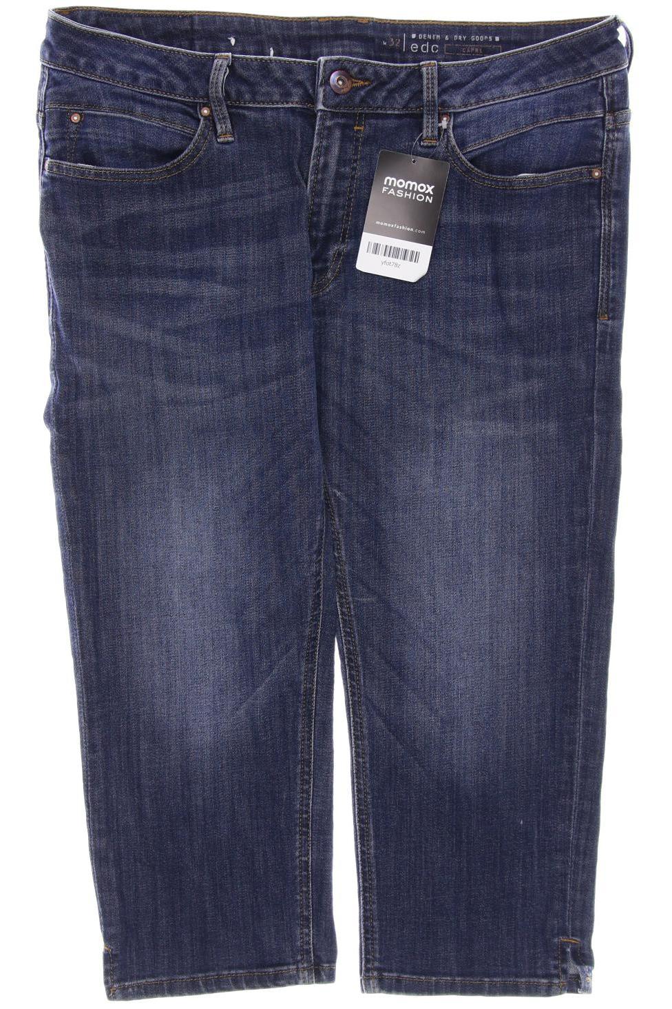 

Esprit Damen Shorts, marineblau