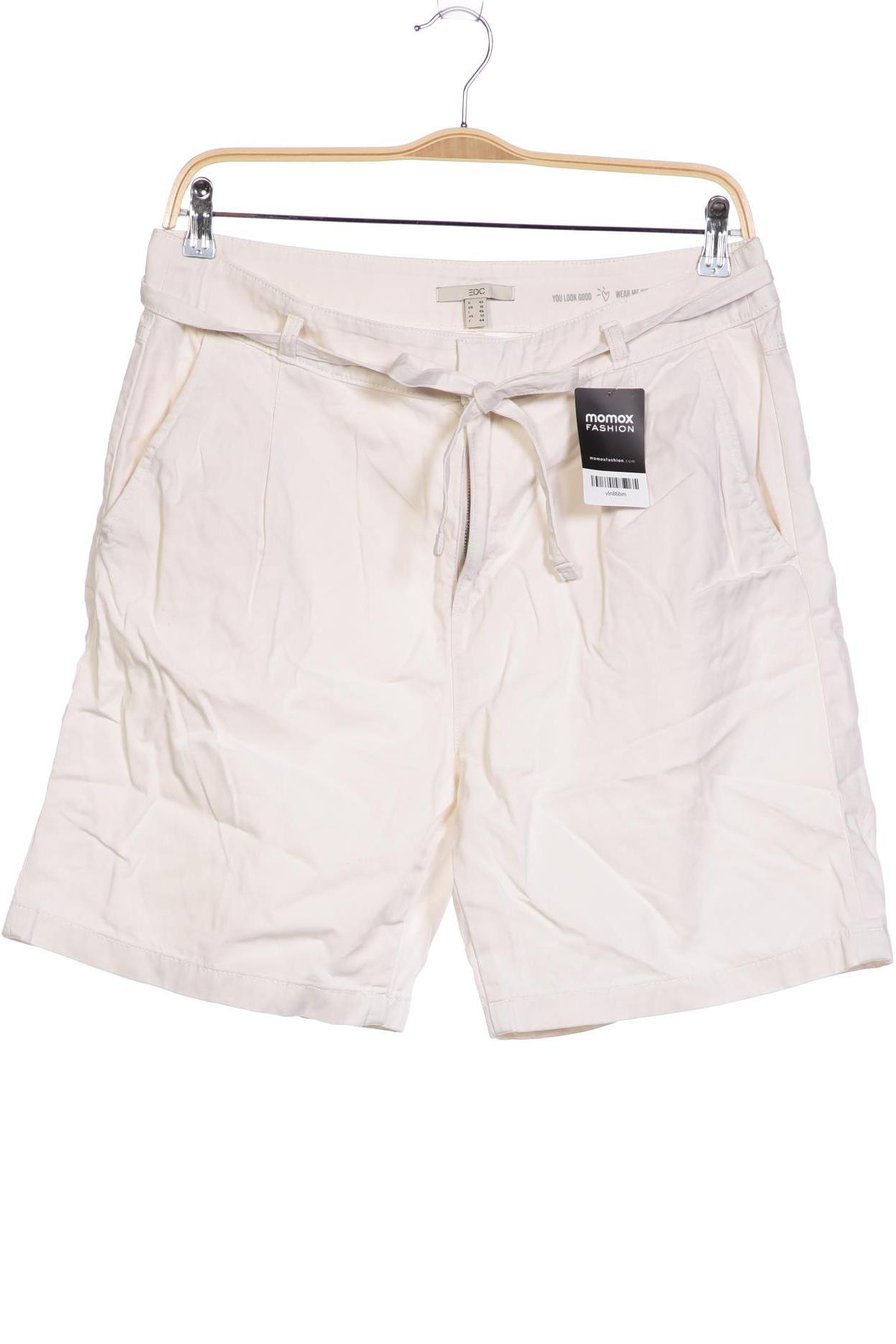 

Esprit Damen Shorts, cremeweiß
