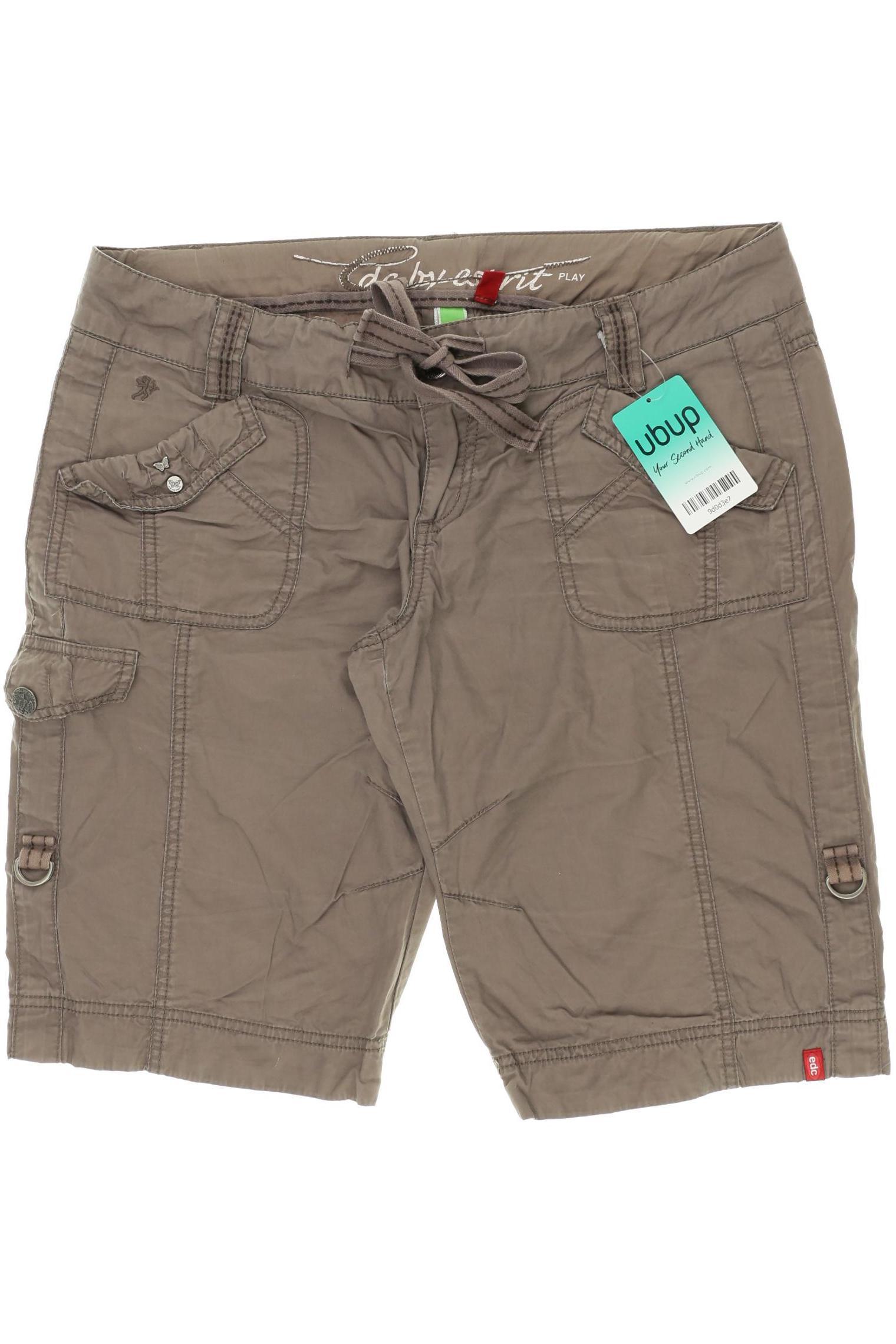 

Esprit Damen Shorts, grau, Gr. 40