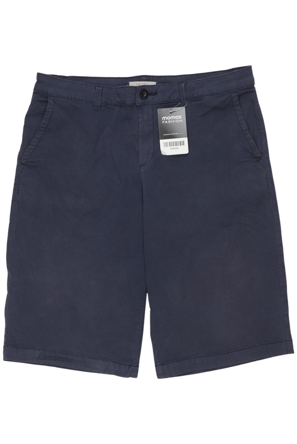 

Esprit Damen Shorts, marineblau, Gr. 38