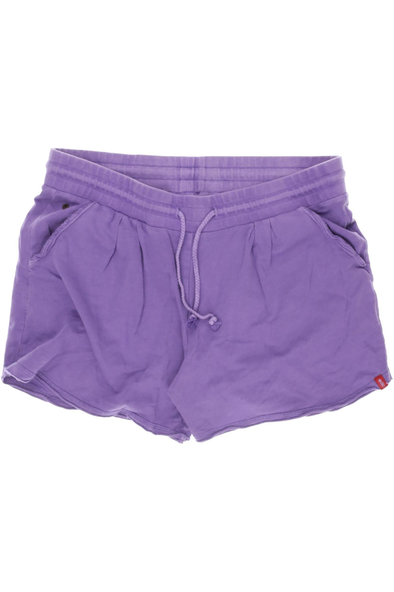 

Esprit Damen Shorts, lila, Gr.