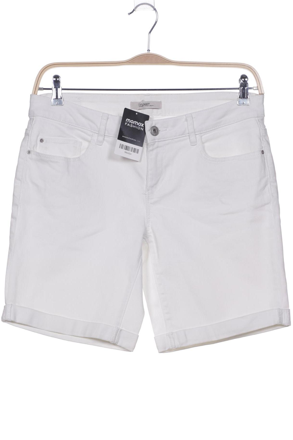 

Esprit Damen Shorts, weiß, Gr. 40