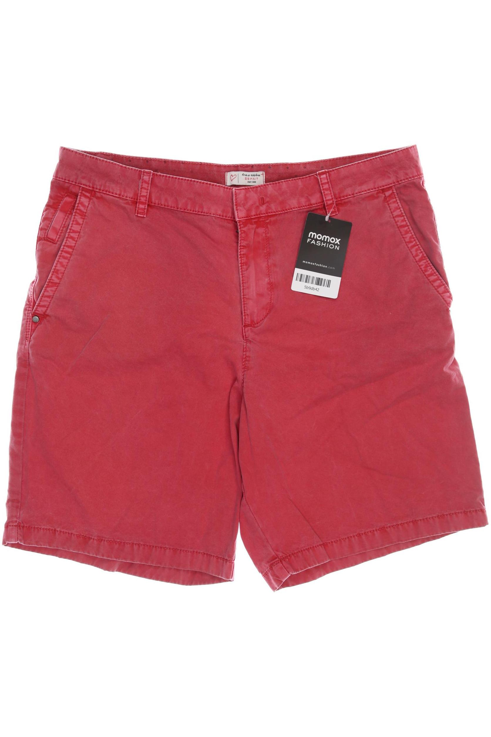 

Esprit Damen Shorts, pink, Gr. 36