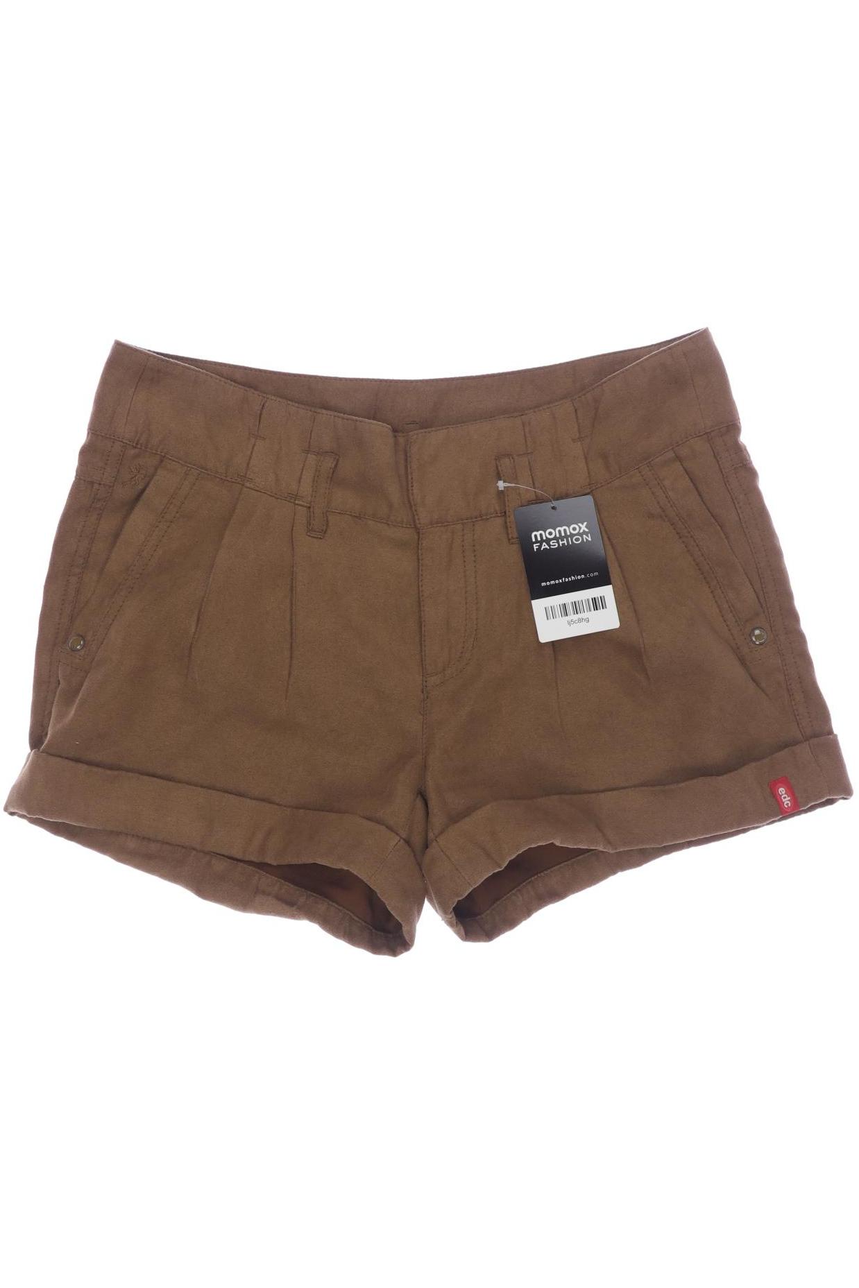 

Esprit Damen Shorts, braun, Gr. 32