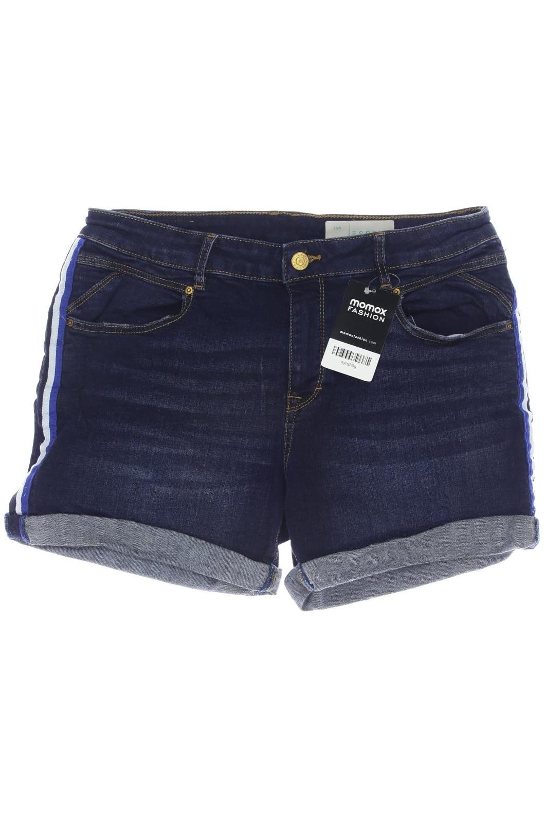 

Esprit Damen Shorts, marineblau, Gr. 29