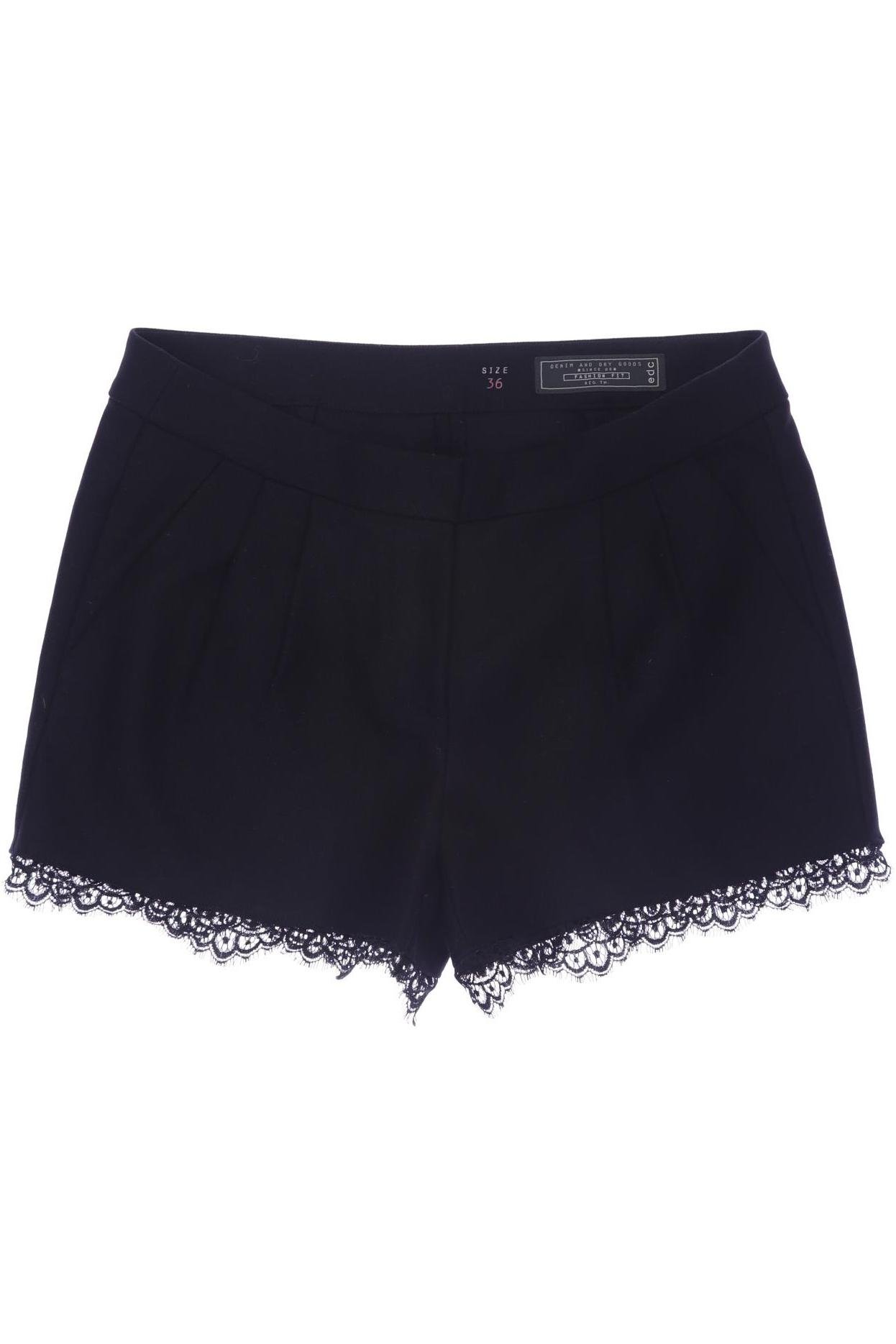 

Esprit Damen Shorts, schwarz, Gr. 36