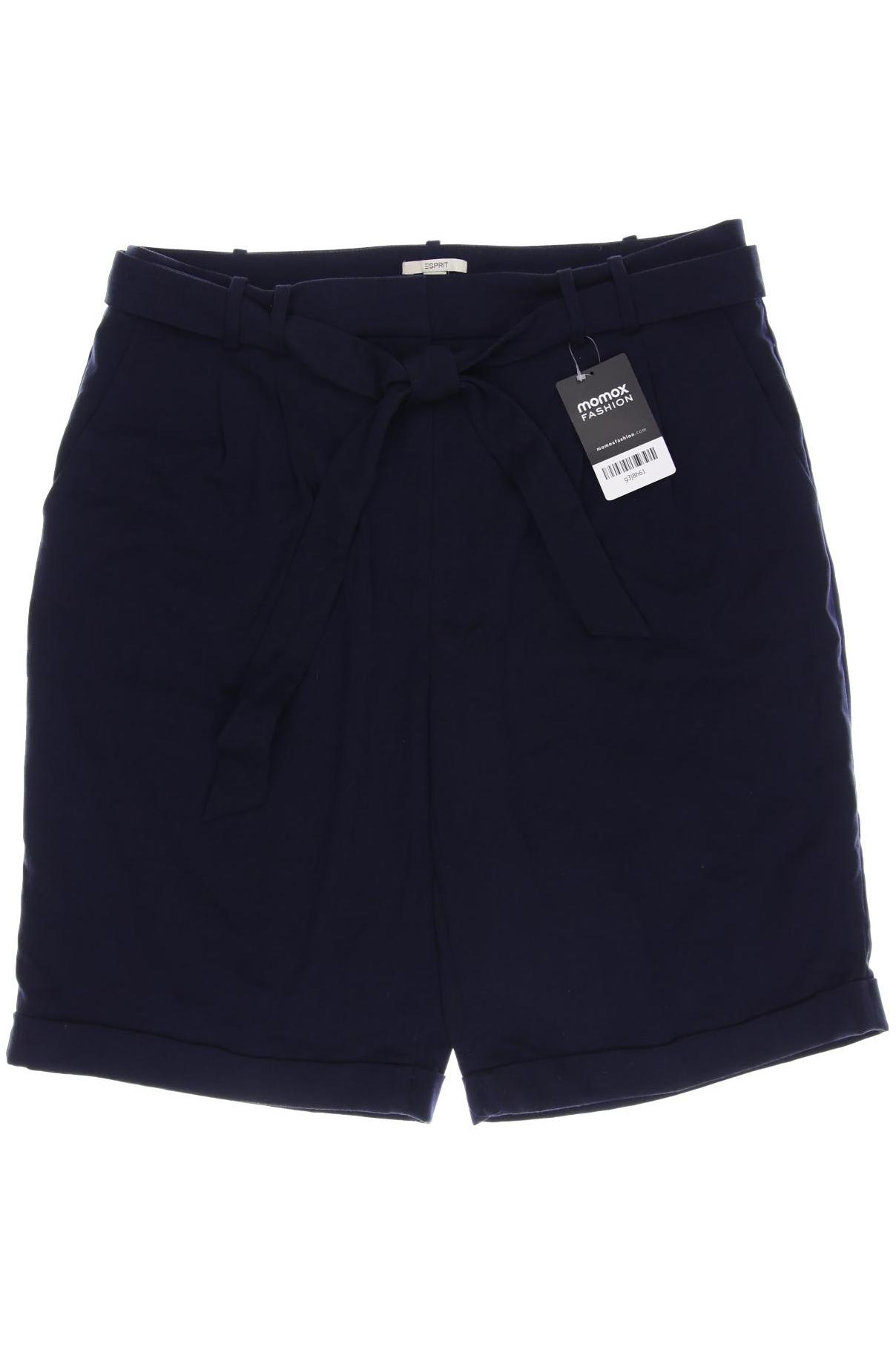 

Esprit Damen Shorts, marineblau
